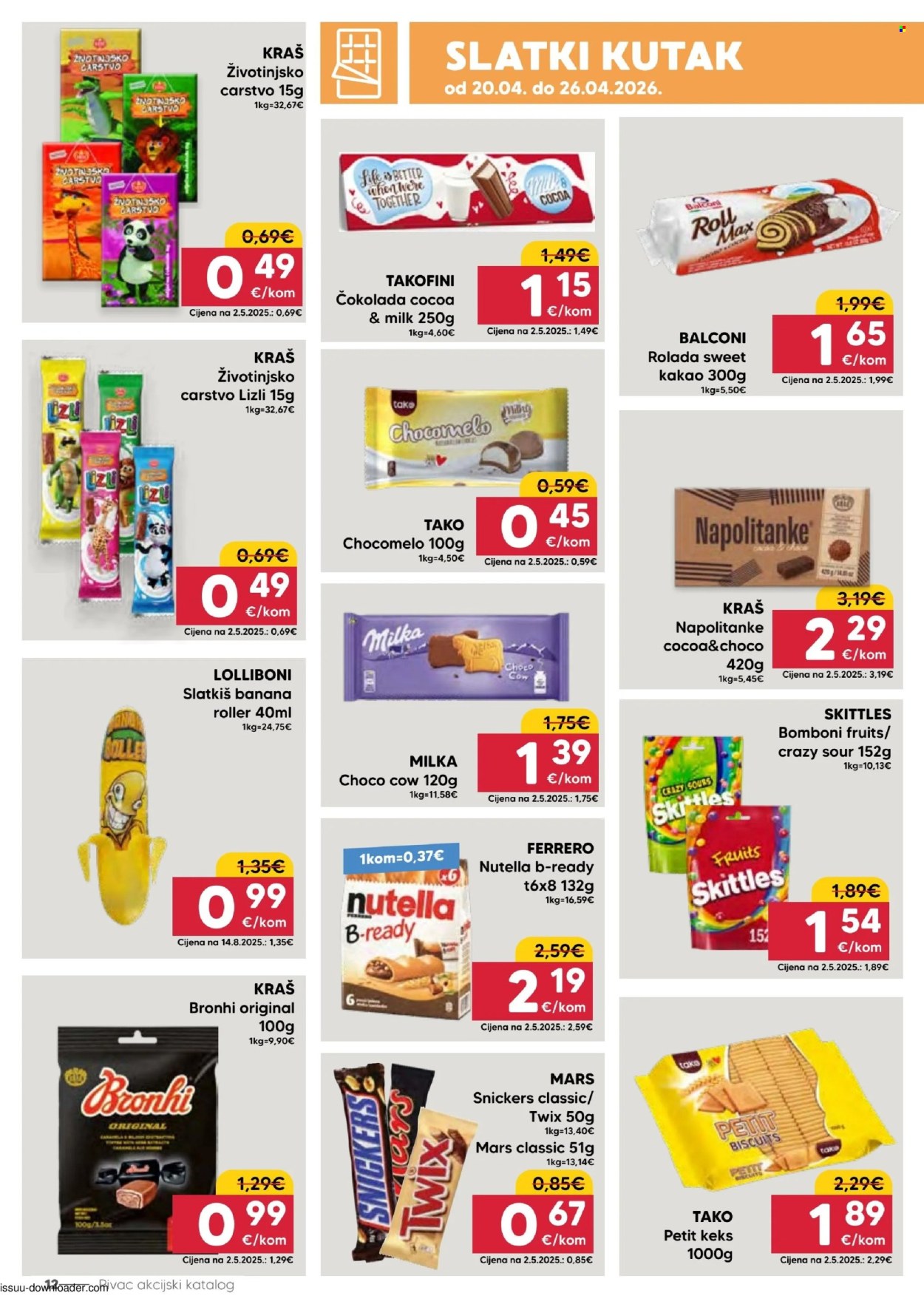 Pivac katalog - 20.04.2026. - 26.04.2026. Stranica 12