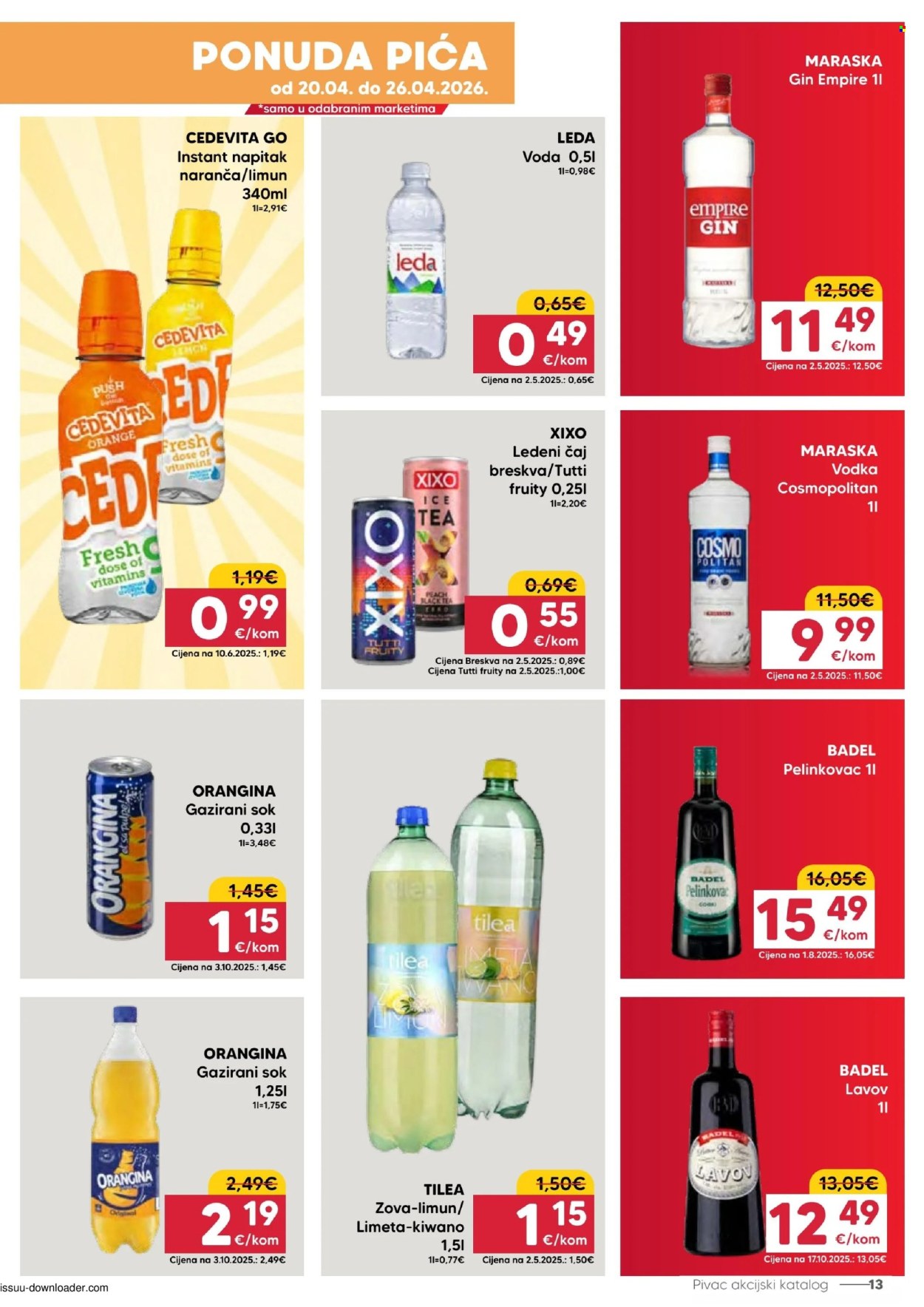 Pivac katalog - 20.04.2026. - 26.04.2026. Stranica 13