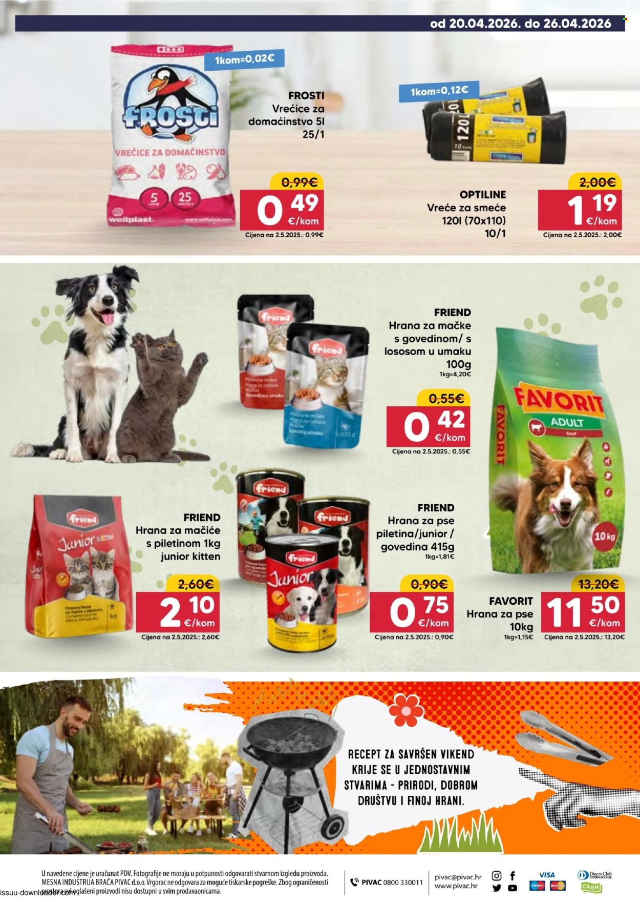 Pivac katalog - 20.04.2026. - 26.04.2026. Stranica 16