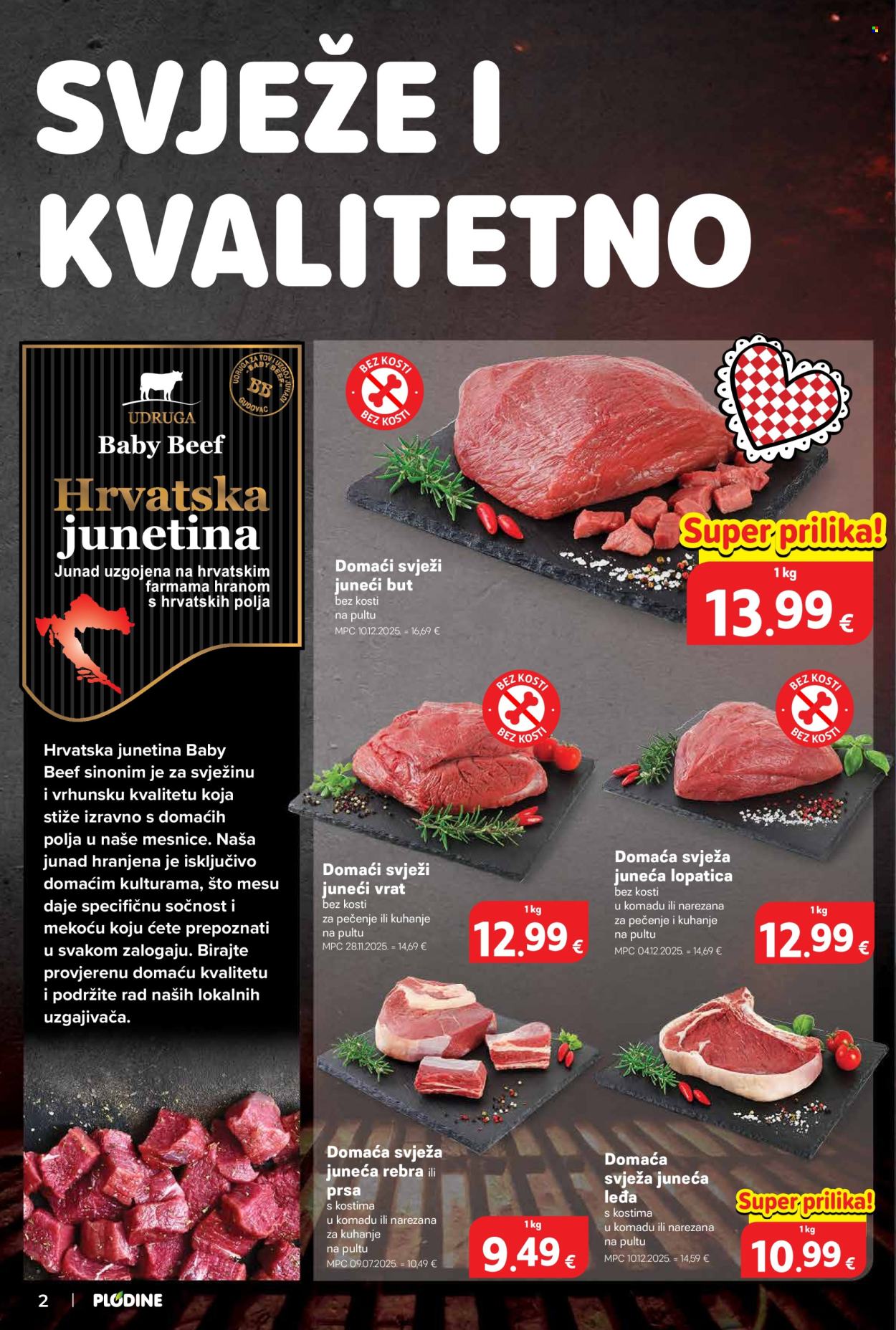 Plodine katalog - 22.04.2026. - 28.04.2026. Stranica 2