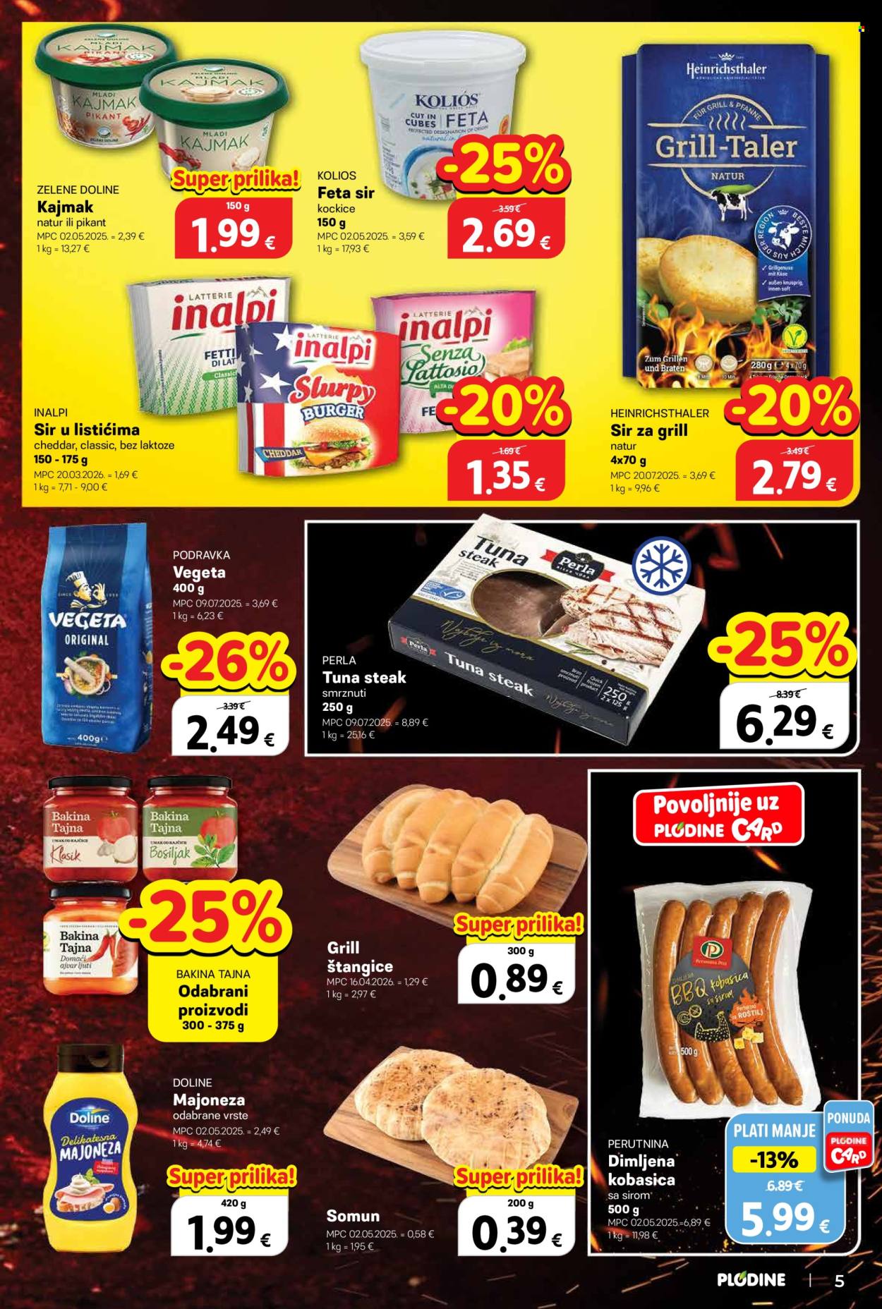 Plodine katalog - 22.04.2026. - 28.04.2026. Stranica 5