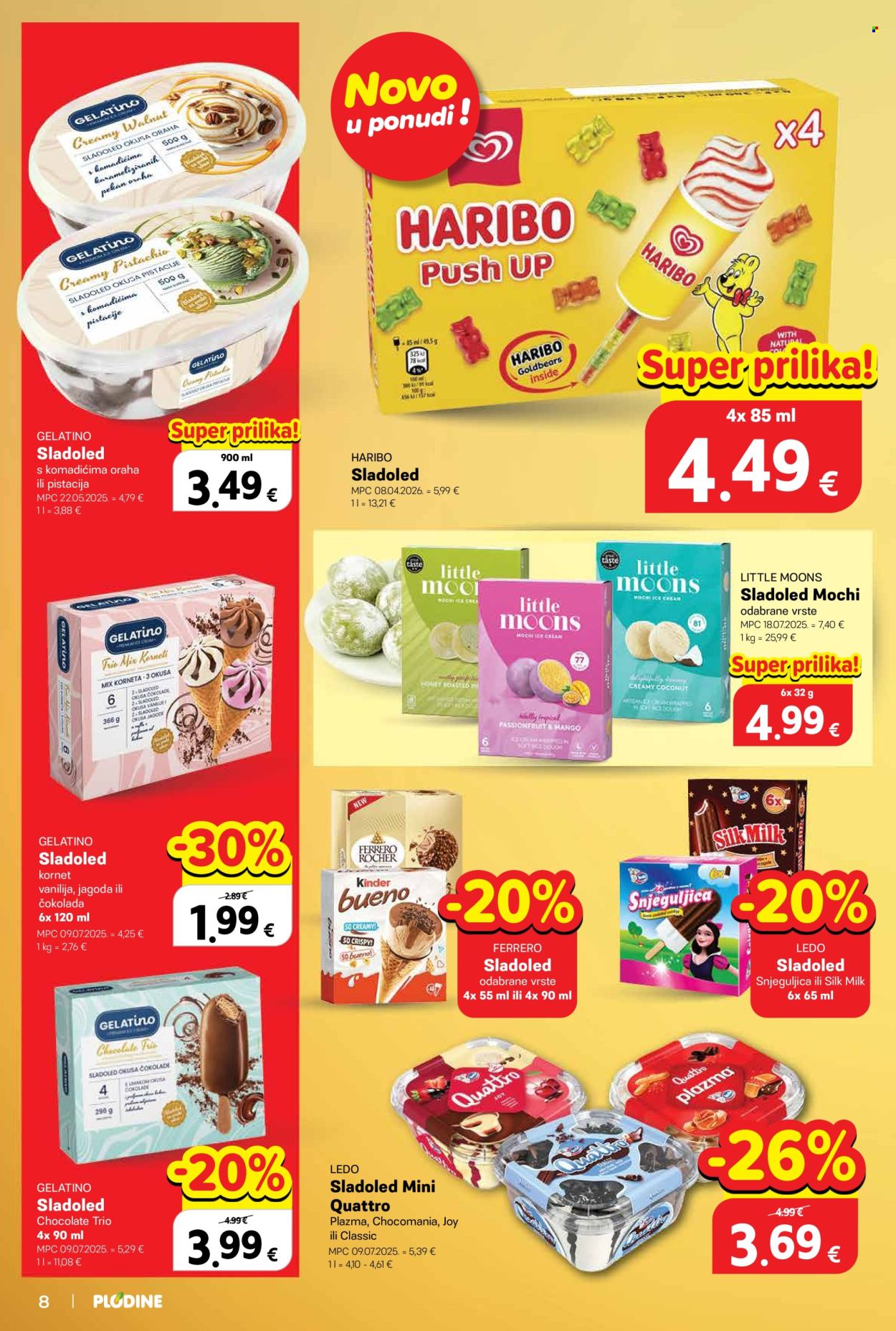 Plodine katalog - 22.04.2026. - 28.04.2026. Stranica 8