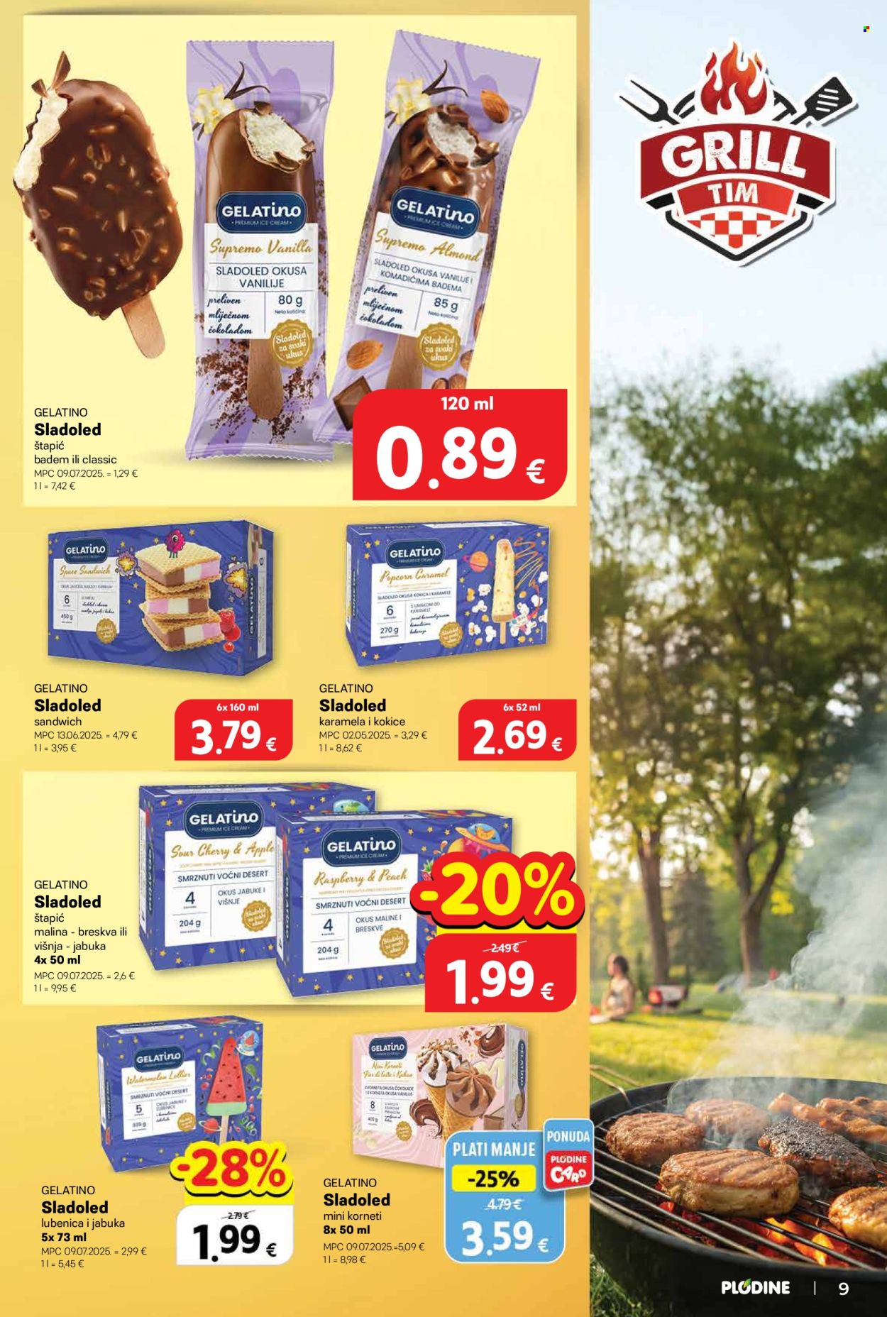 Plodine katalog - 22.04.2026. - 28.04.2026. Stranica 9