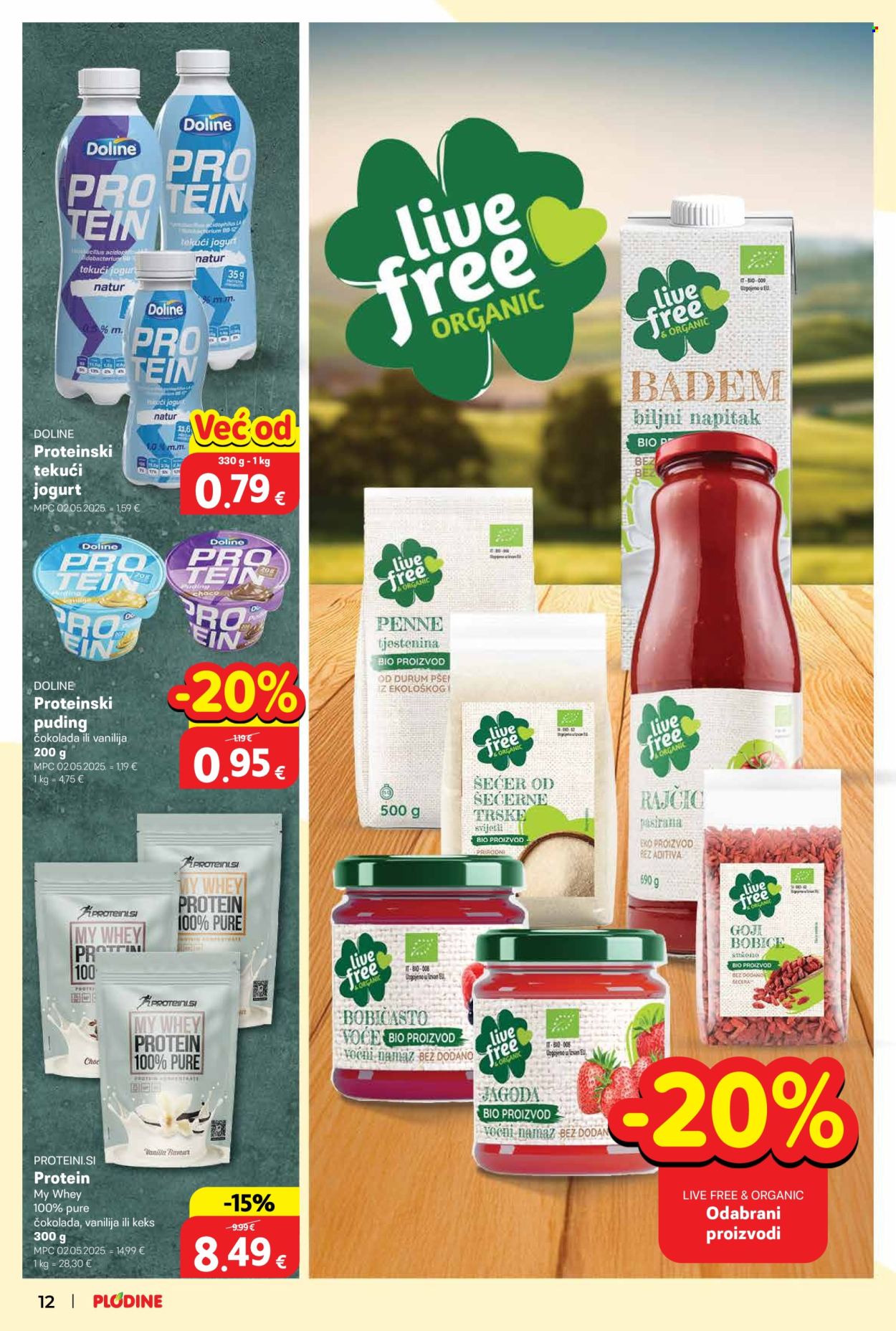 Plodine katalog - 22.04.2026. - 28.04.2026. Stranica 12