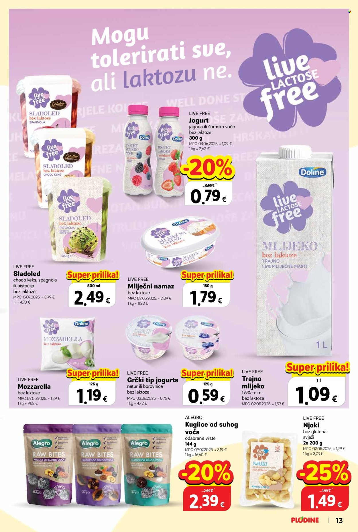 Plodine katalog - 22.04.2026. - 28.04.2026. Stranica 13