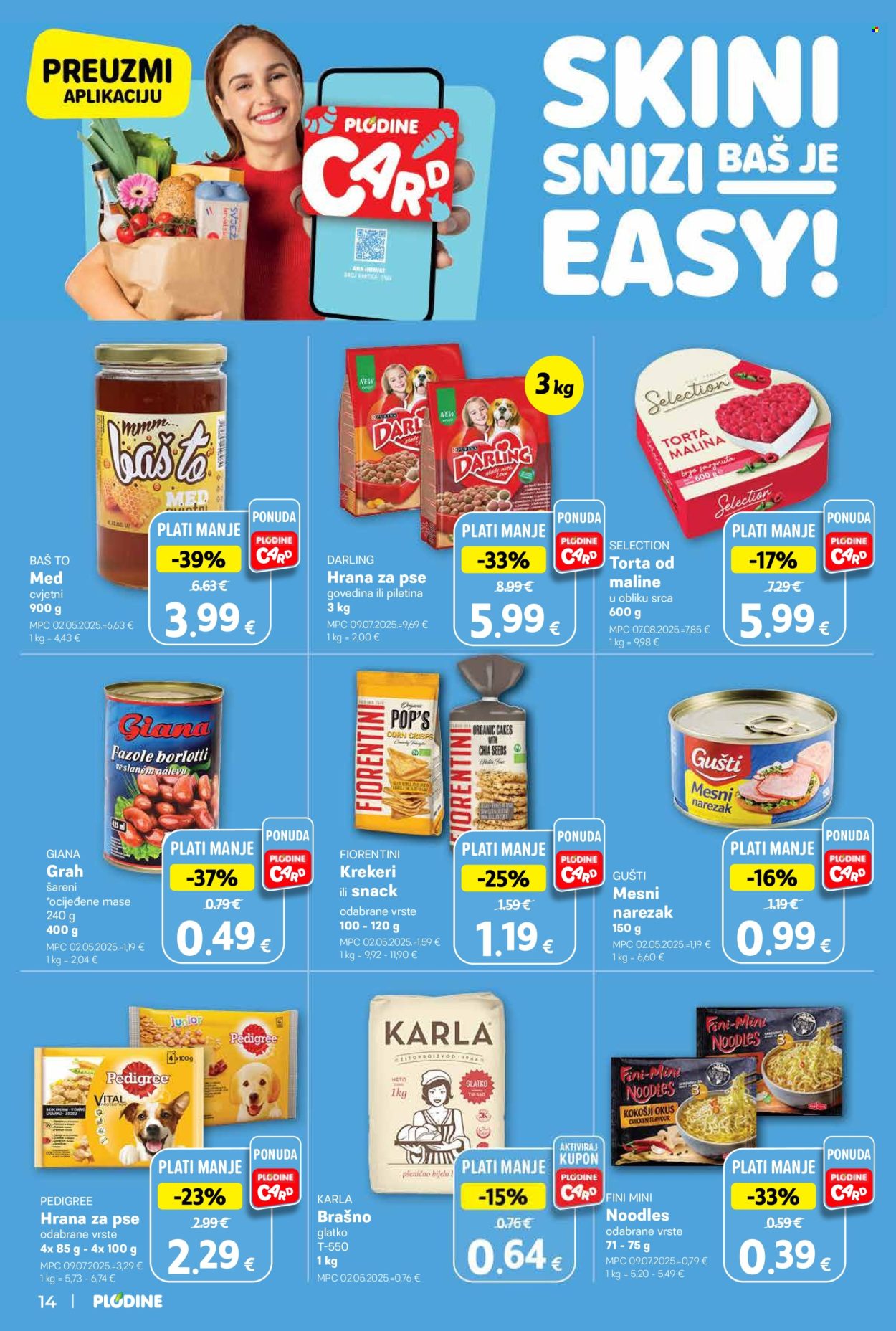 Plodine katalog - 22.04.2026. - 28.04.2026. Stranica 14