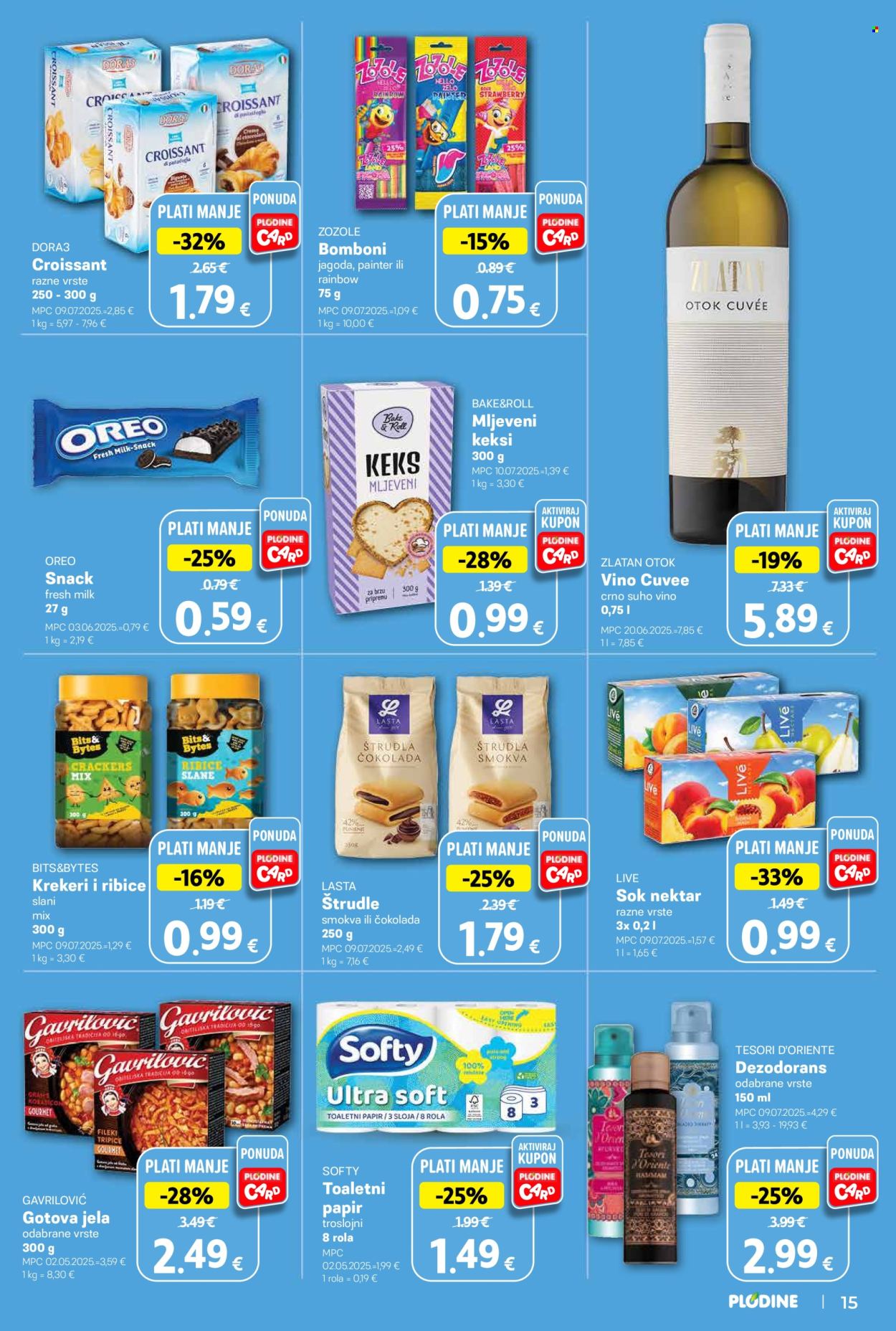 Plodine katalog - 22.04.2026. - 28.04.2026. Stranica 15