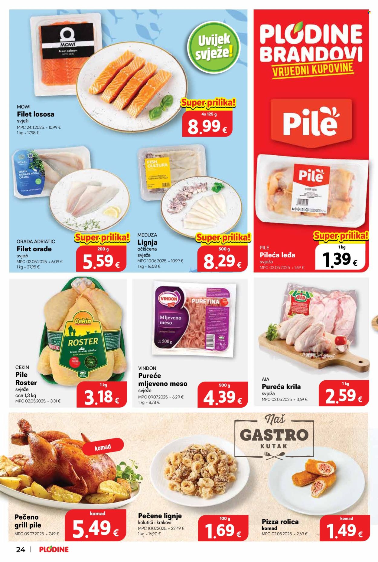 Plodine katalog - 22.04.2026. - 28.04.2026. Stranica 24