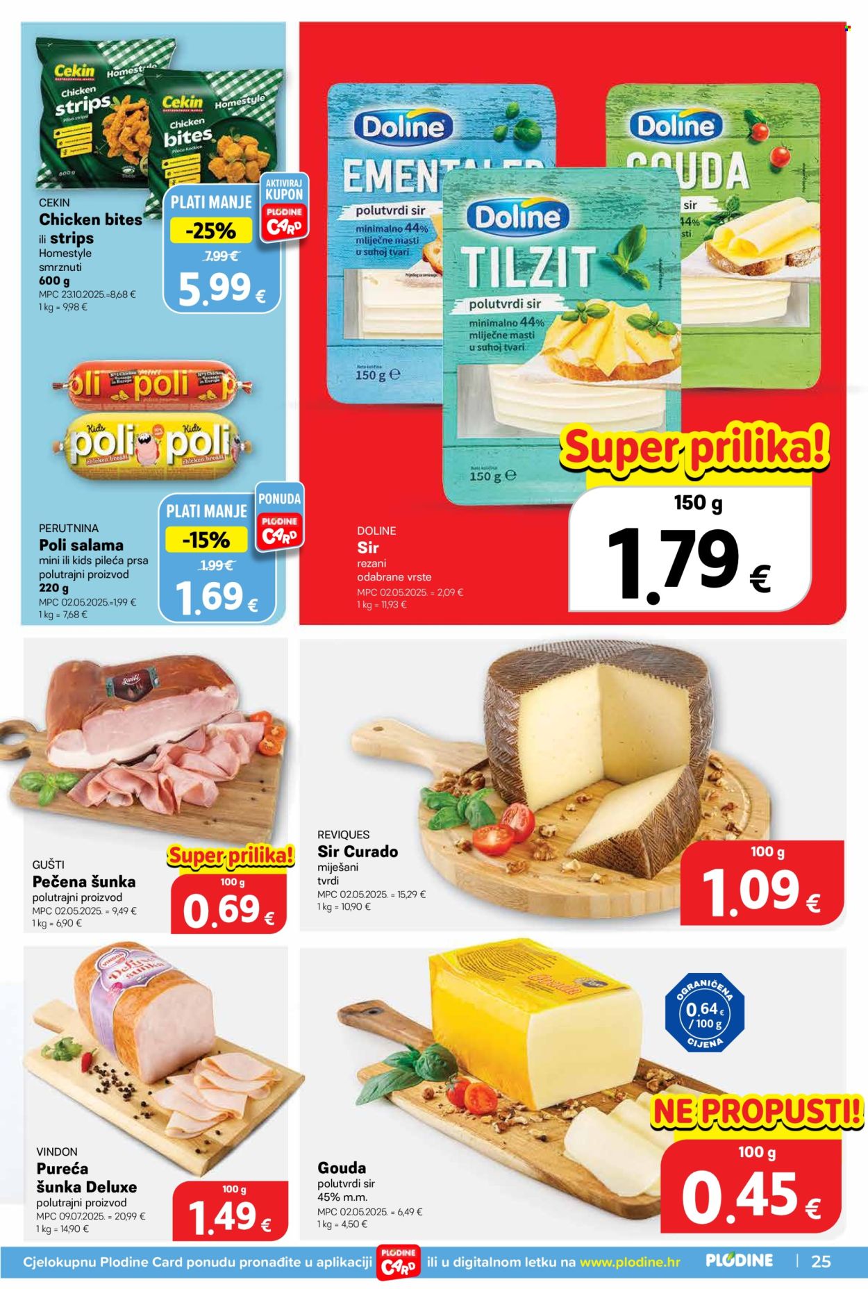 Plodine katalog - 22.04.2026. - 28.04.2026. Stranica 25