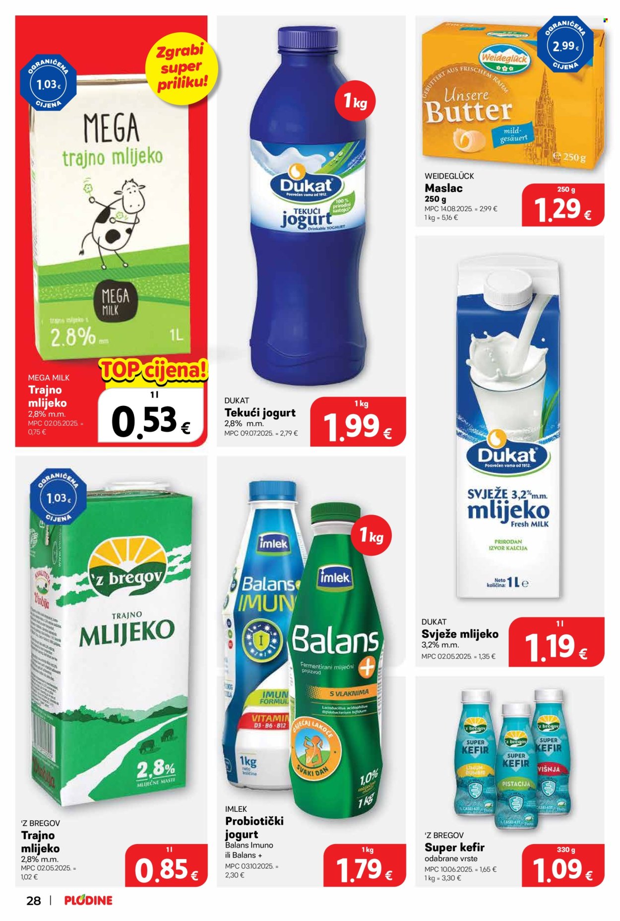Plodine katalog - 22.04.2026. - 28.04.2026. Stranica 28