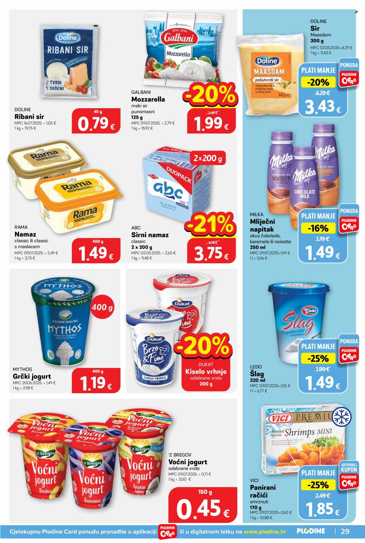 Plodine katalog - 22.04.2026. - 28.04.2026. Stranica 29