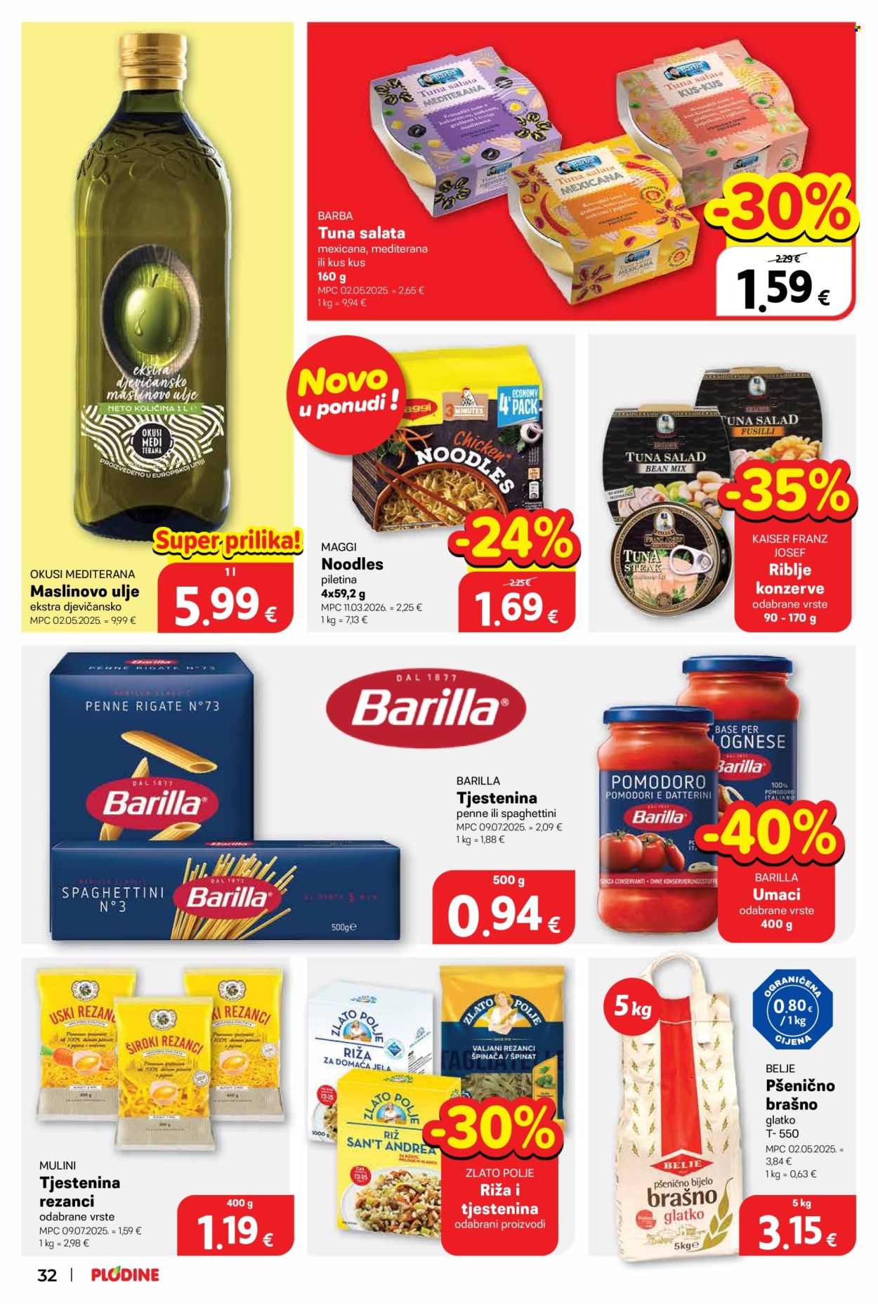 Plodine katalog - 22.04.2026. - 28.04.2026. Stranica 32