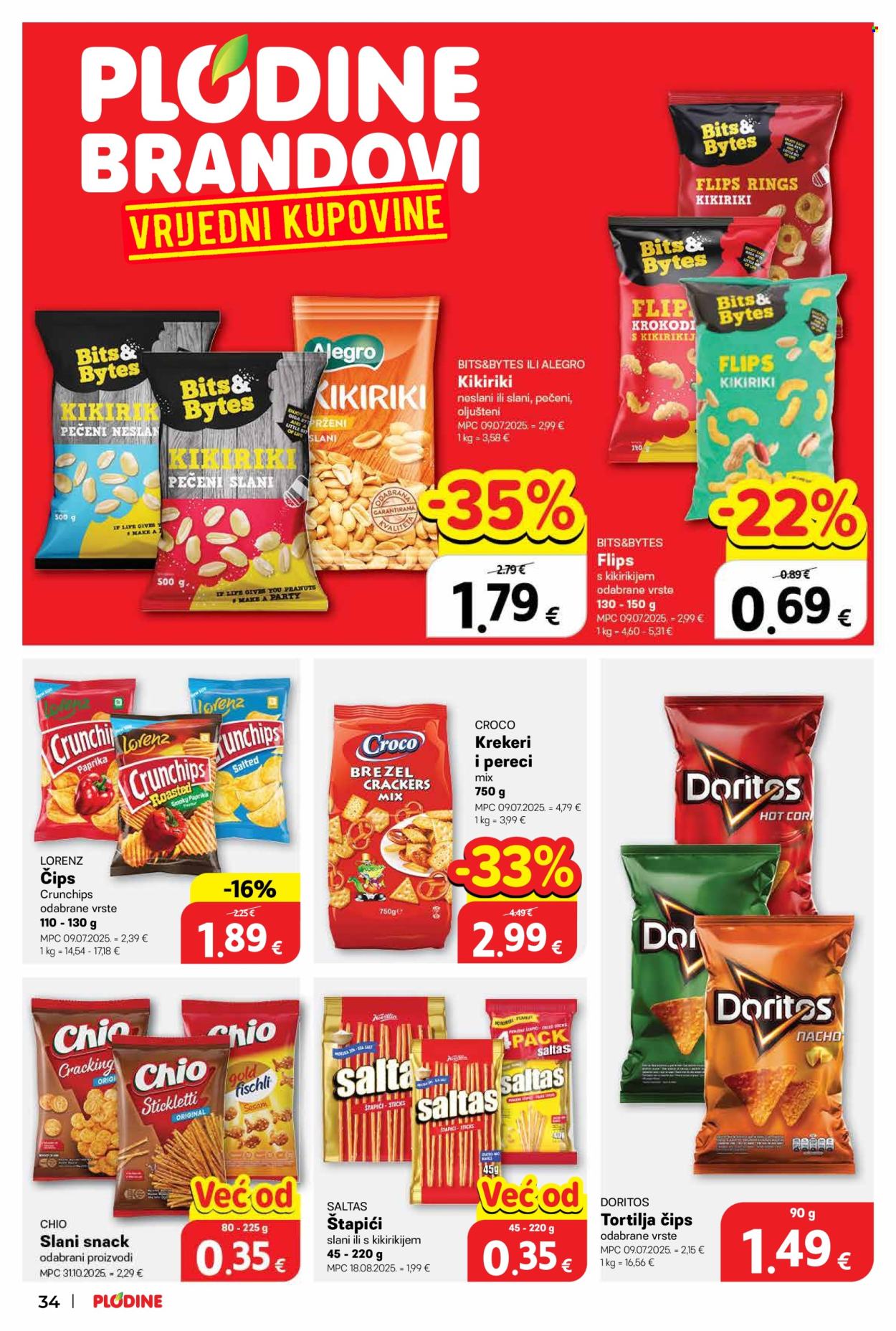Plodine katalog - 22.04.2026. - 28.04.2026. Stranica 34