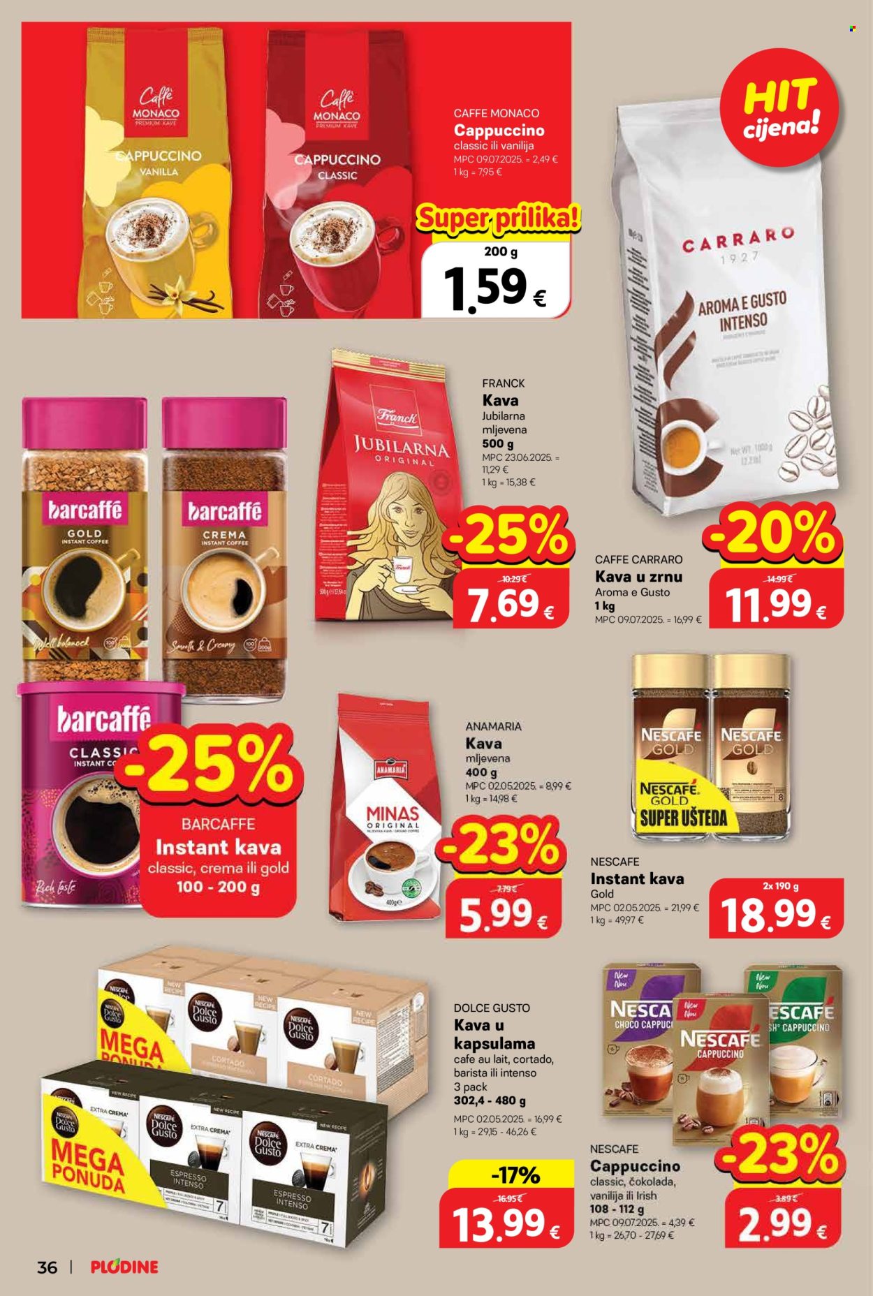 Plodine katalog - 22.04.2026. - 28.04.2026. Stranica 36