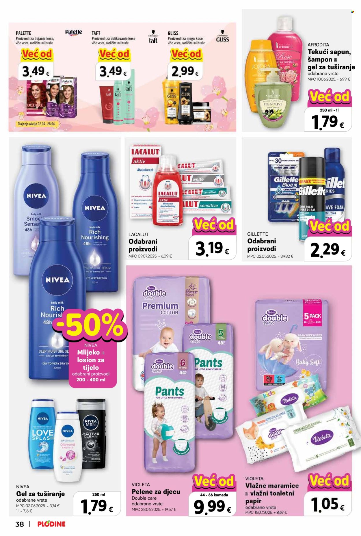 Plodine katalog - 22.04.2026. - 28.04.2026. Stranica 38