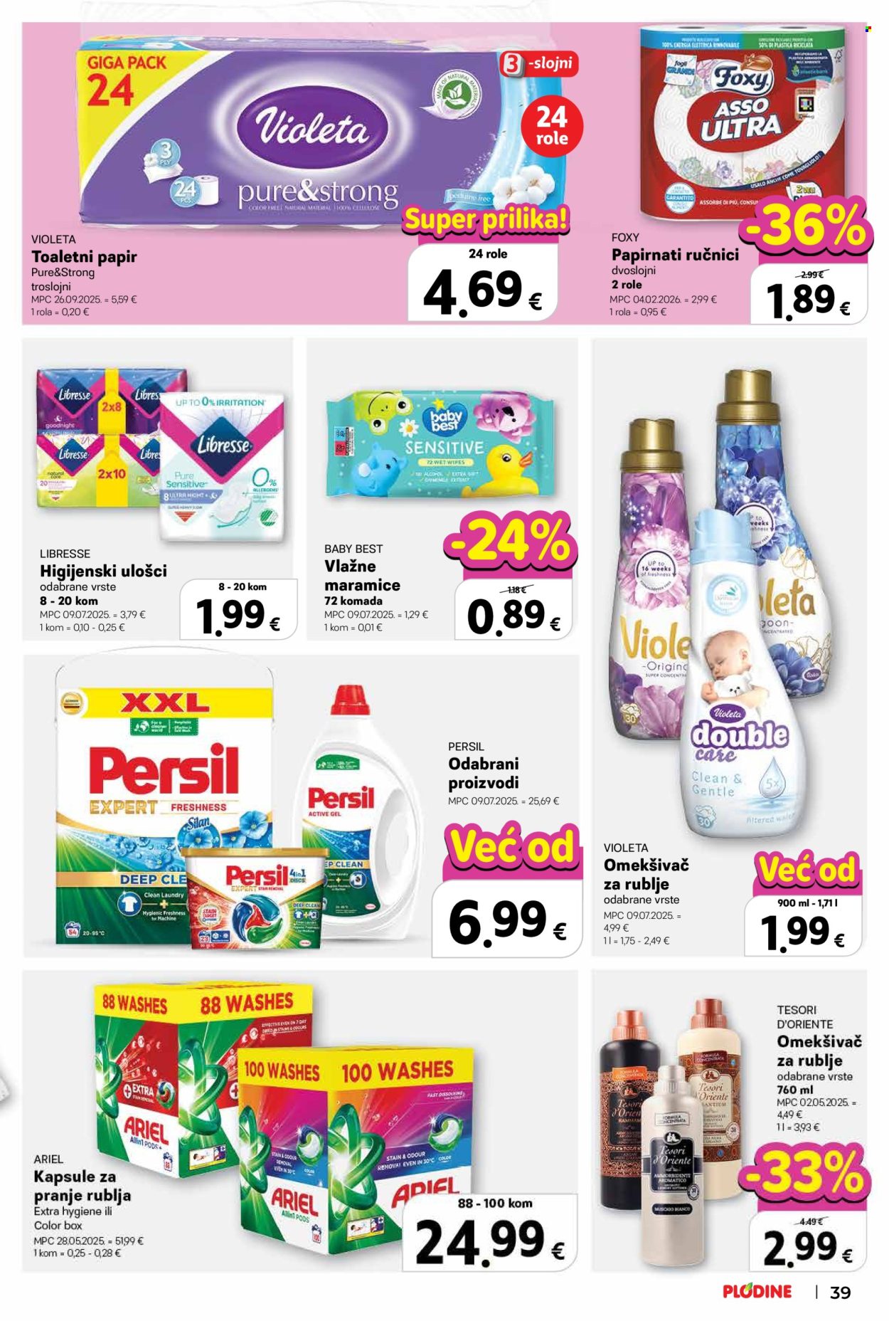 Plodine katalog - 22.04.2026. - 28.04.2026. Stranica 39