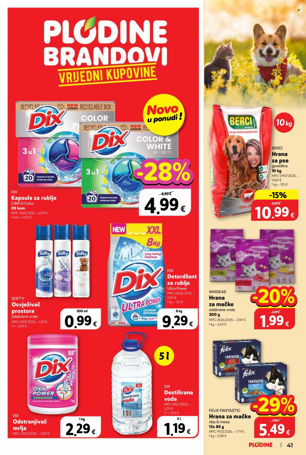 Plodine katalog - 22.04.2026. - 28.04.2026. Stranica 41