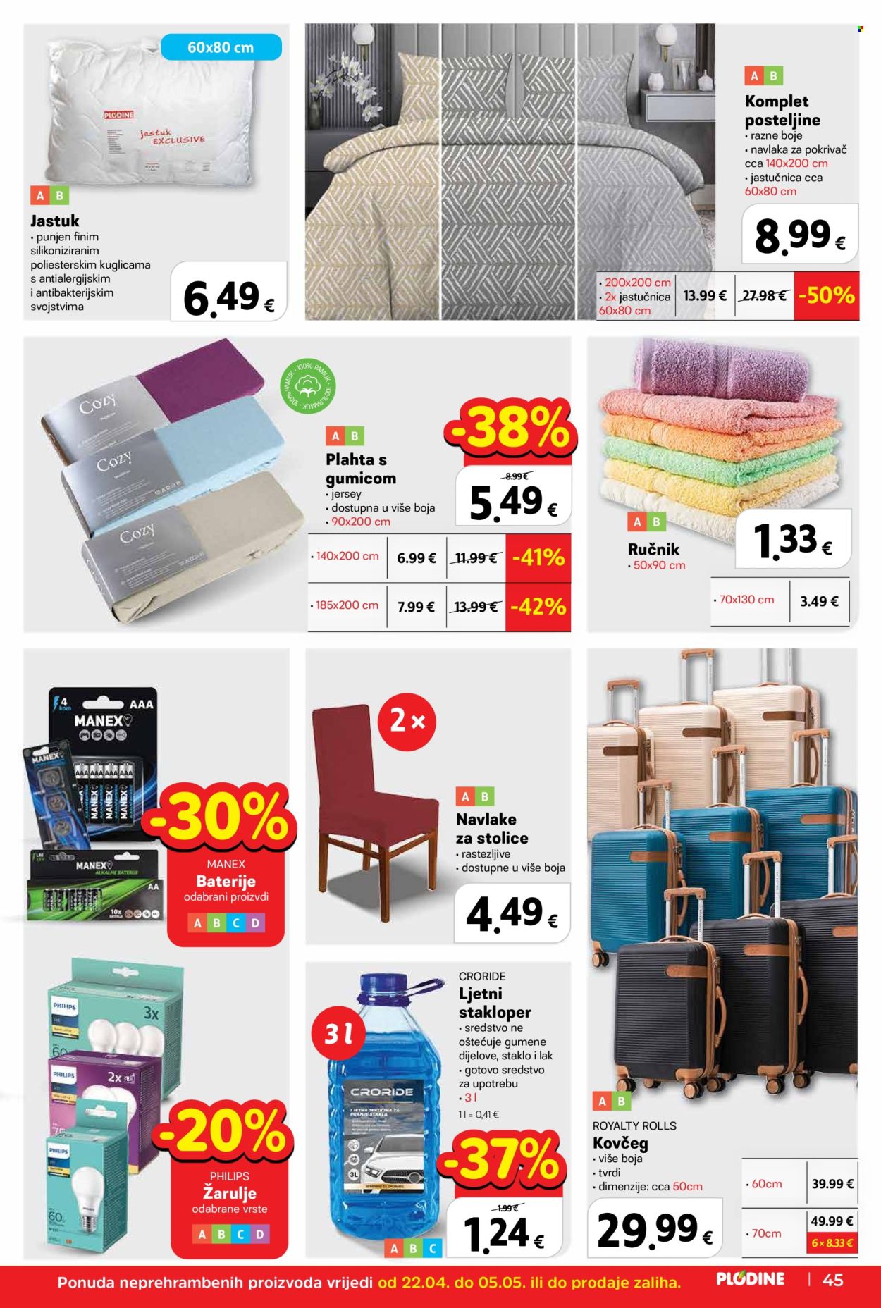 Plodine katalog - 22.04.2026. - 28.04.2026. Stranica 45
