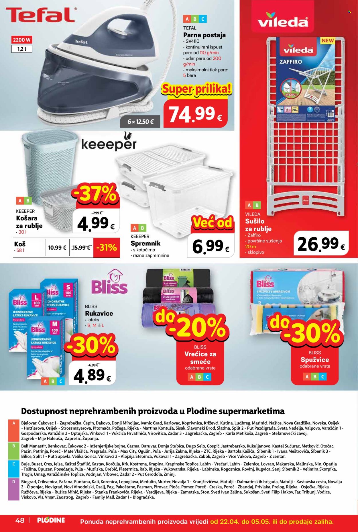 Plodine katalog - 22.04.2026. - 28.04.2026. Stranica 48
