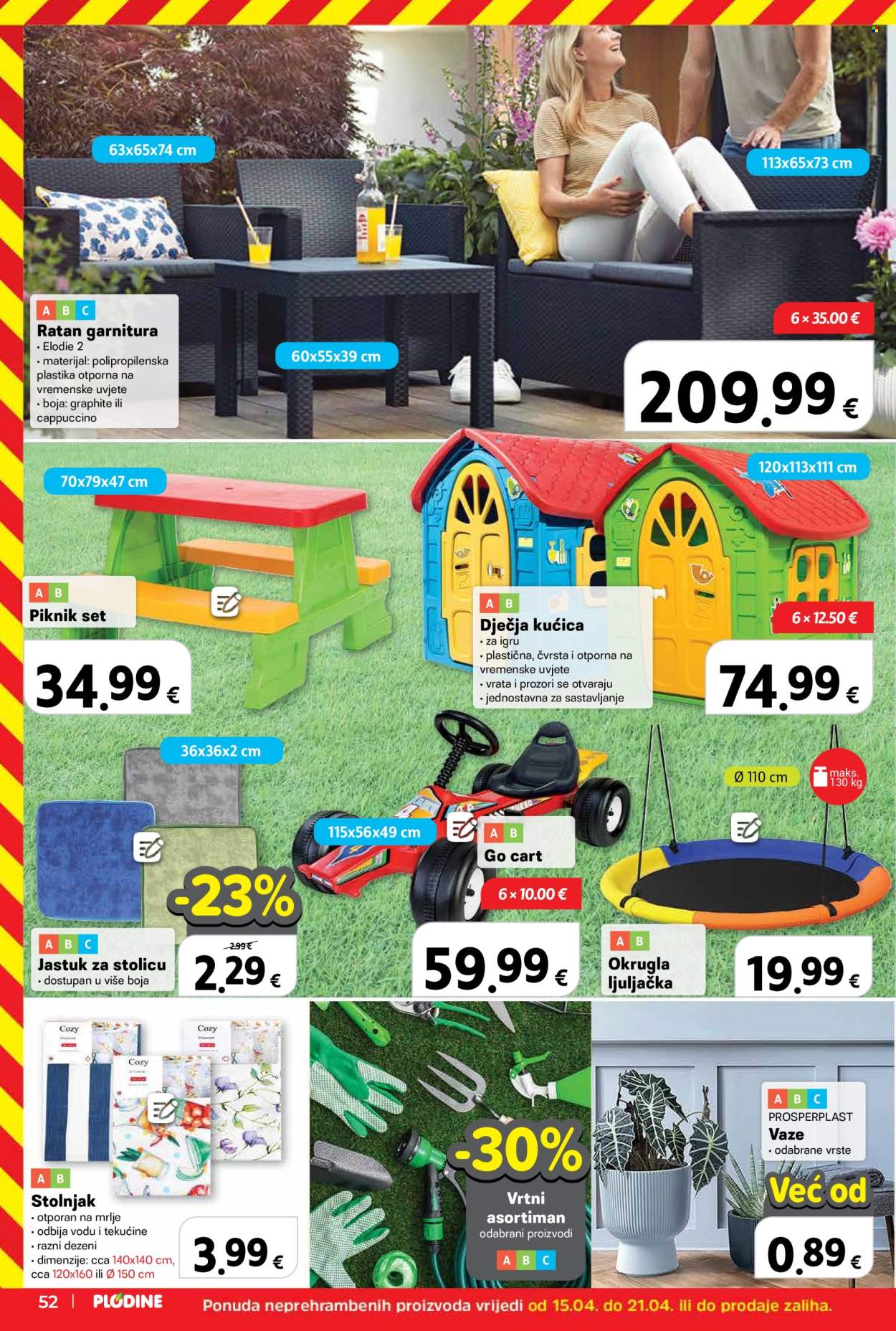 Plodine katalog - 22.04.2026. - 28.04.2026. Stranica 52