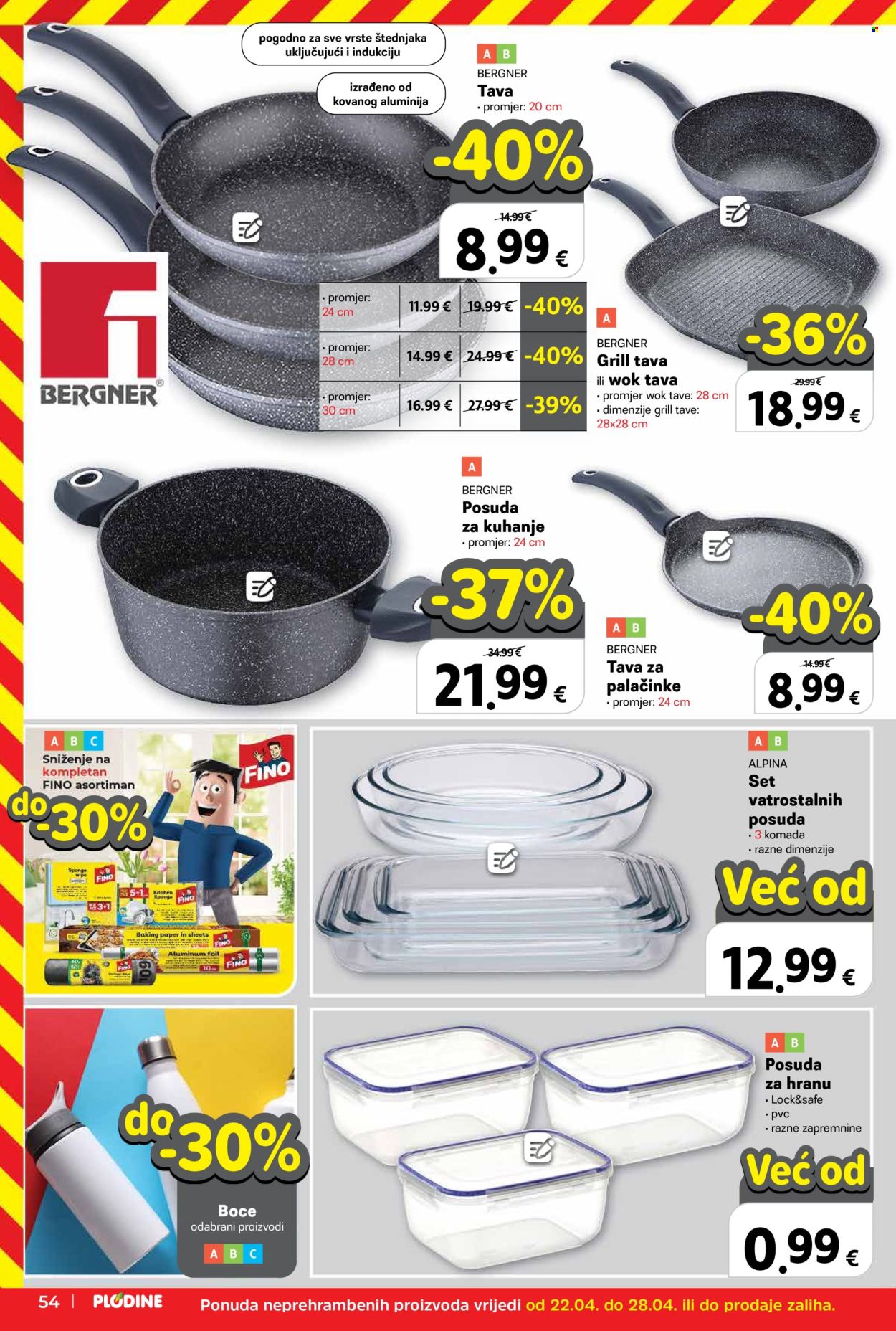 Plodine katalog - 22.04.2026. - 28.04.2026. Stranica 54