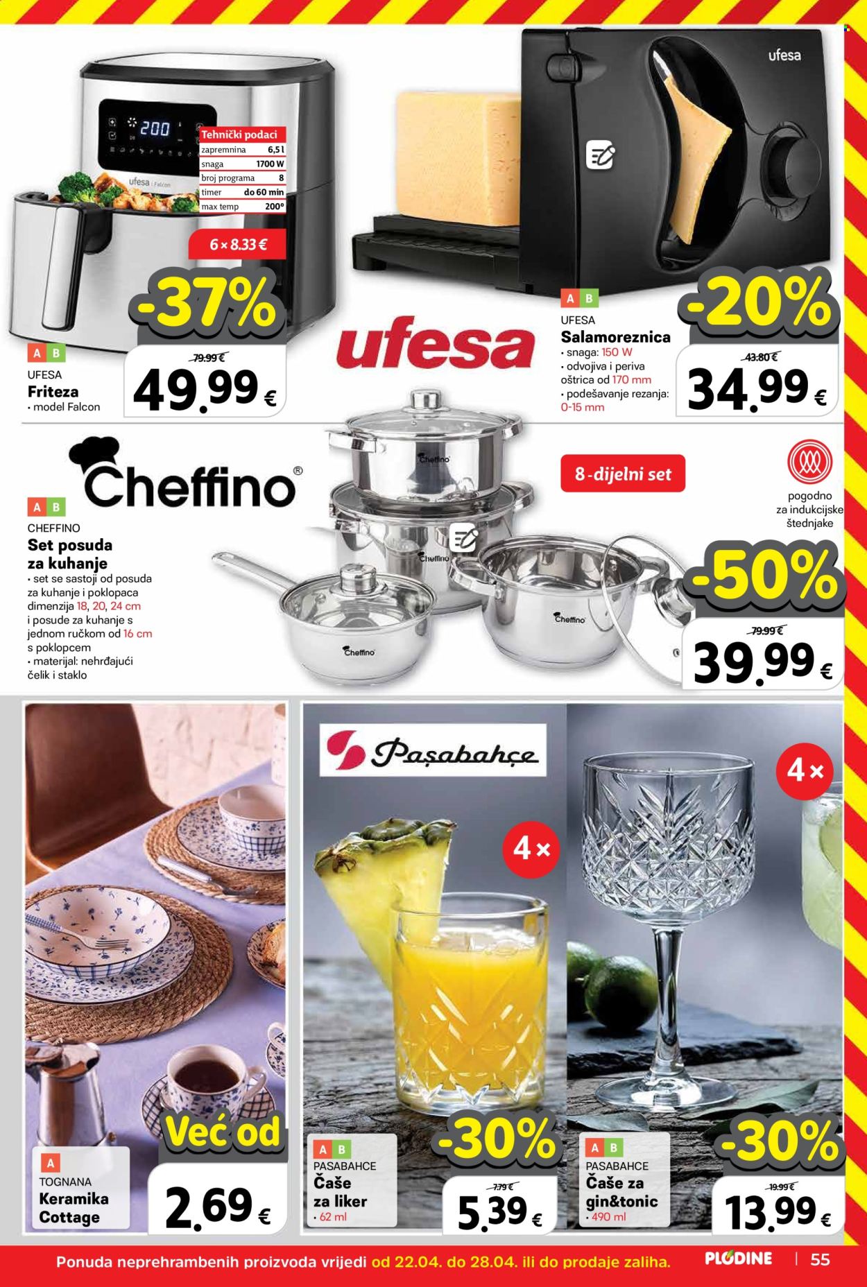 Plodine katalog - 22.04.2026. - 28.04.2026. Stranica 55