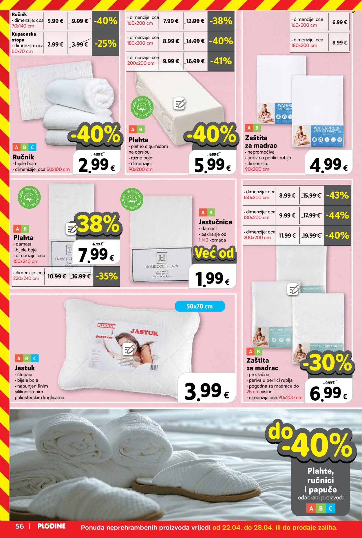 Plodine katalog - 22.04.2026. - 28.04.2026. Stranica 56