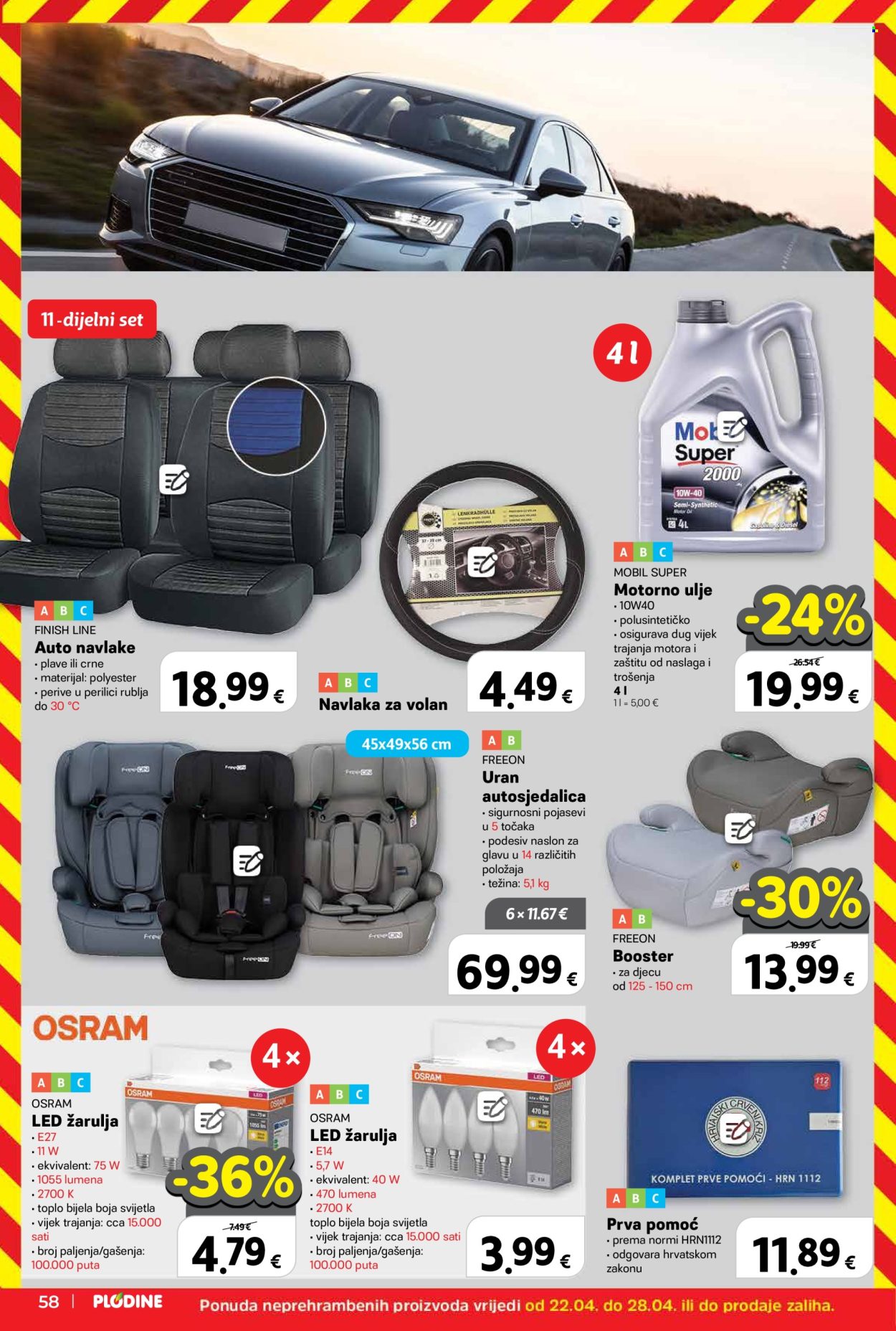 Plodine katalog - 22.04.2026. - 28.04.2026. Stranica 58