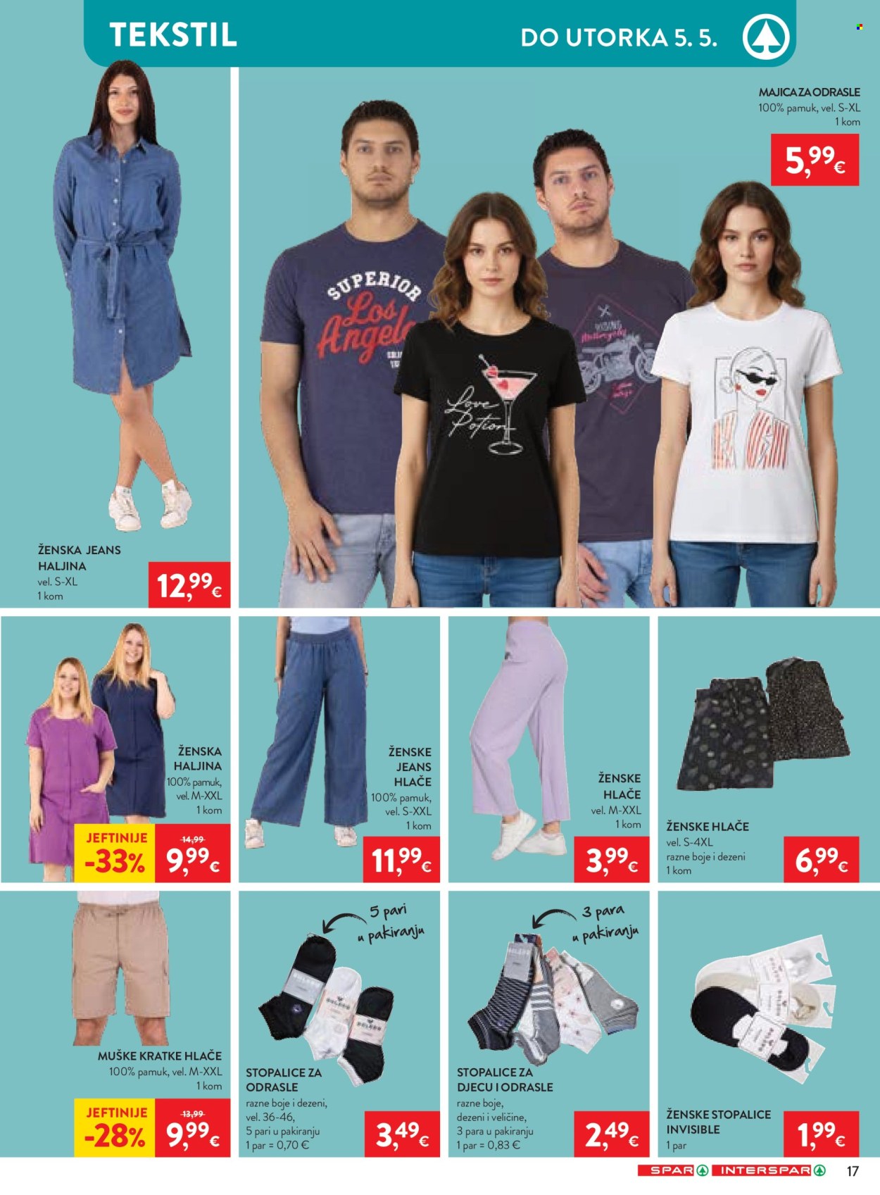 SPAR katalog - 22.04.2026. - 28.04.2026. Stranica 22