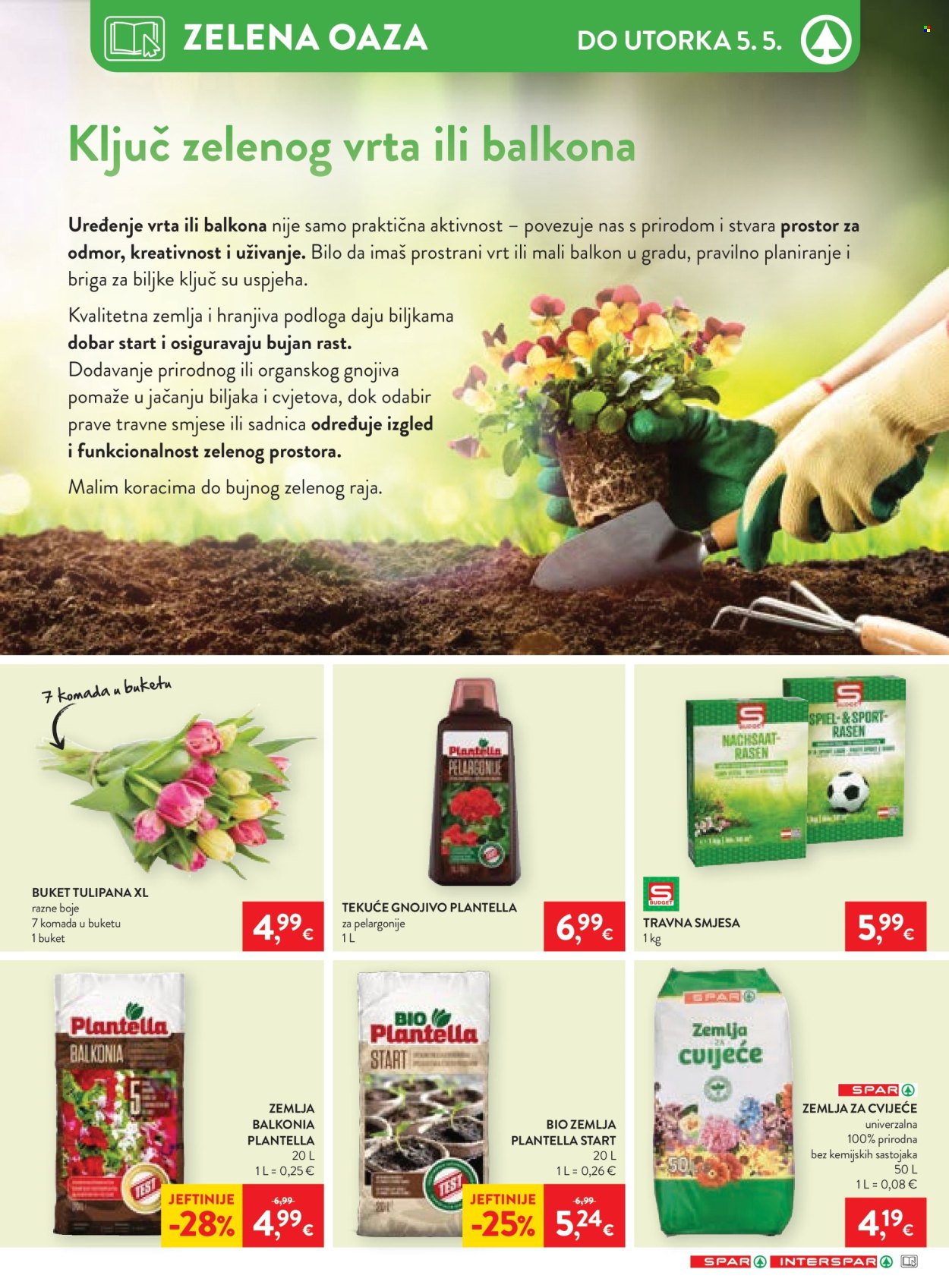 SPAR katalog - 22.04.2026. - 28.04.2026. Stranica 27