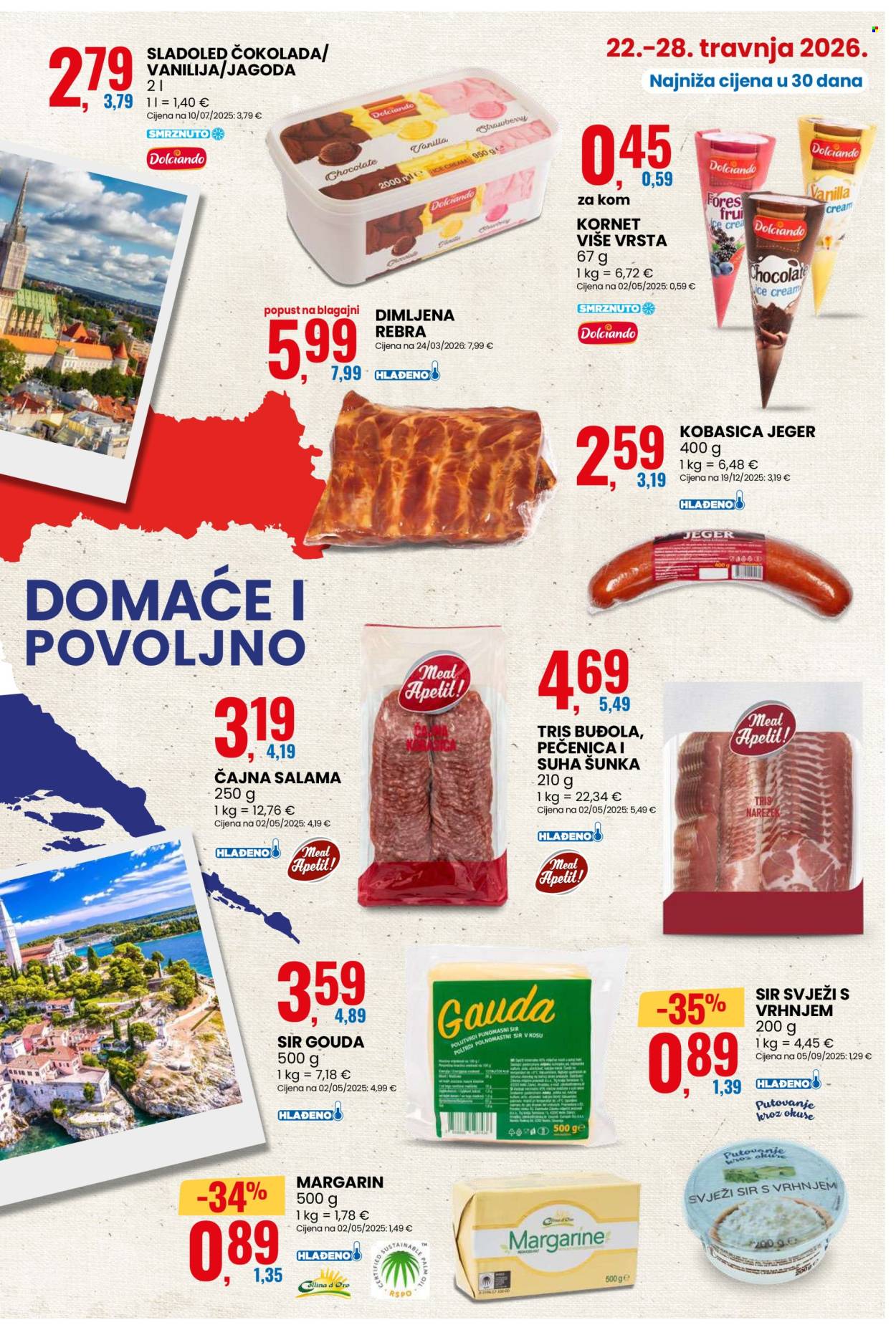 Eurospin katalog - 22.04.2026. - 28.04.2026. Stranica 3