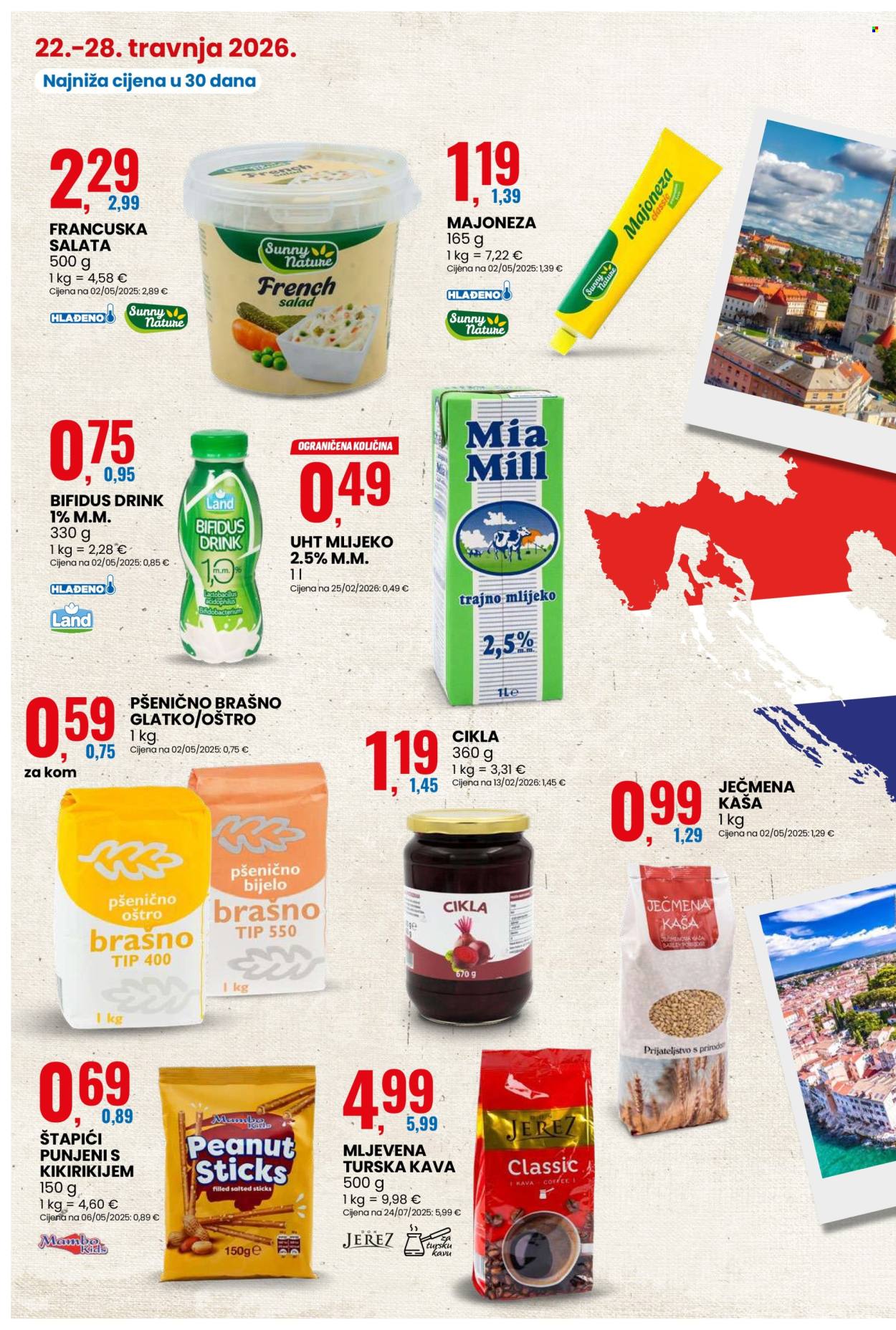 Eurospin katalog - 22.04.2026. - 28.04.2026. Stranica 4