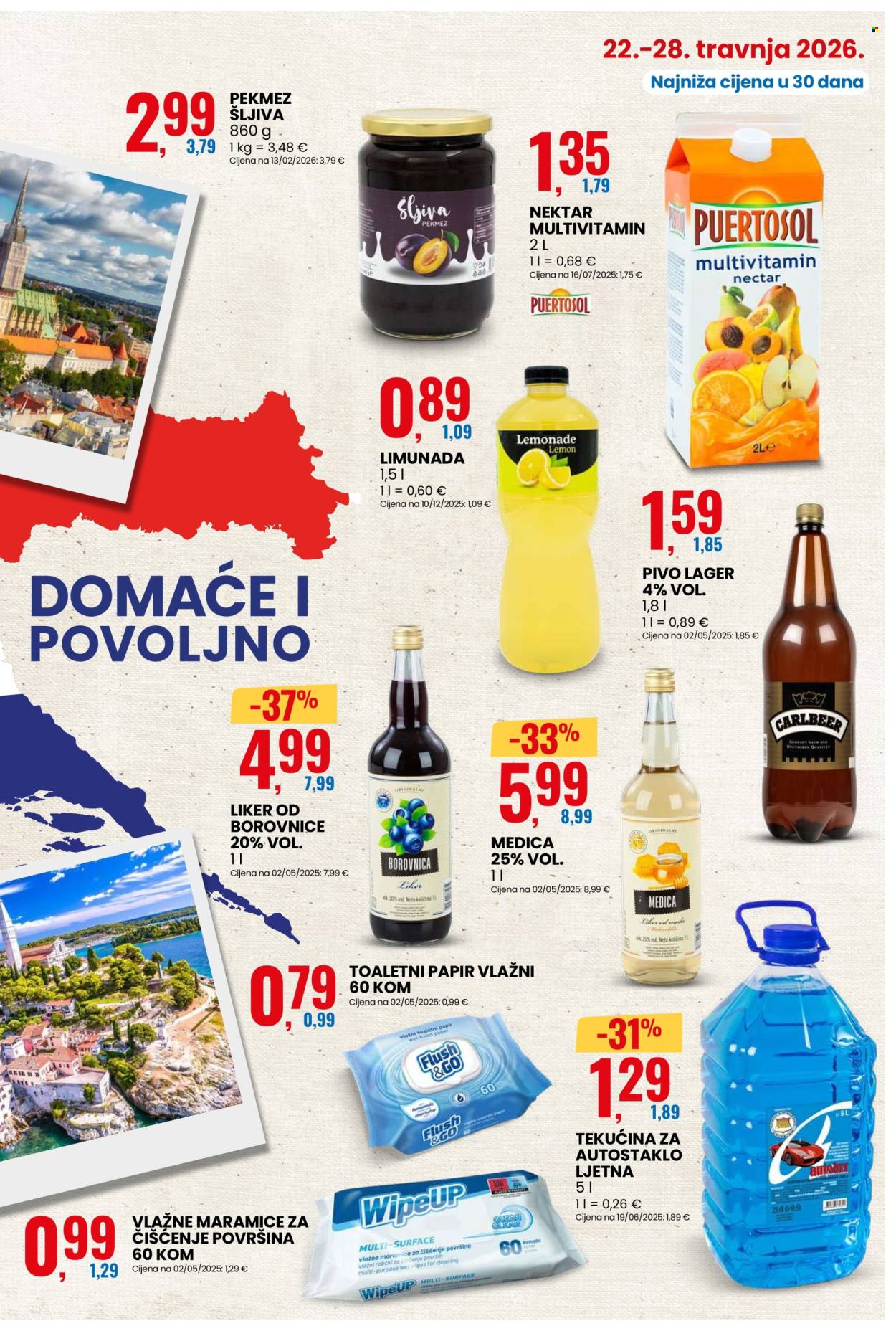 Eurospin katalog - 22.04.2026. - 28.04.2026. Stranica 5