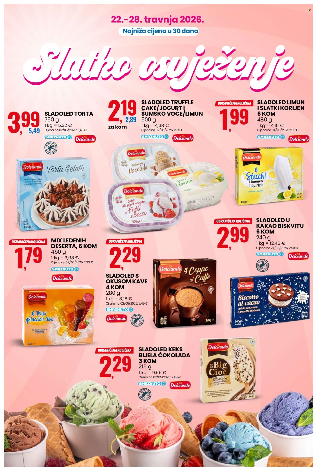 Eurospin katalog - 22.04.2026. - 28.04.2026. Stranica 8
