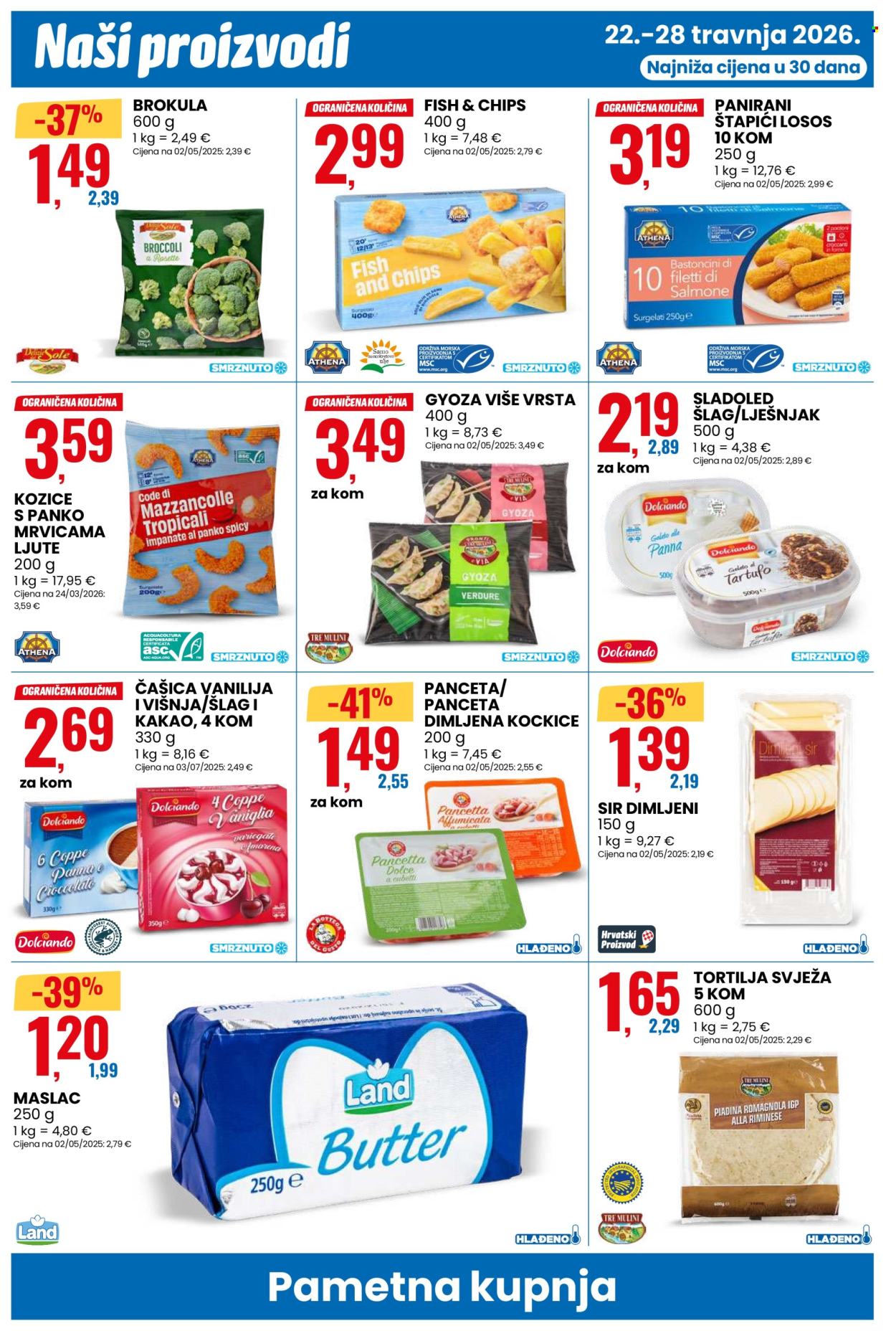 Eurospin katalog - 22.04.2026. - 28.04.2026. Stranica 10