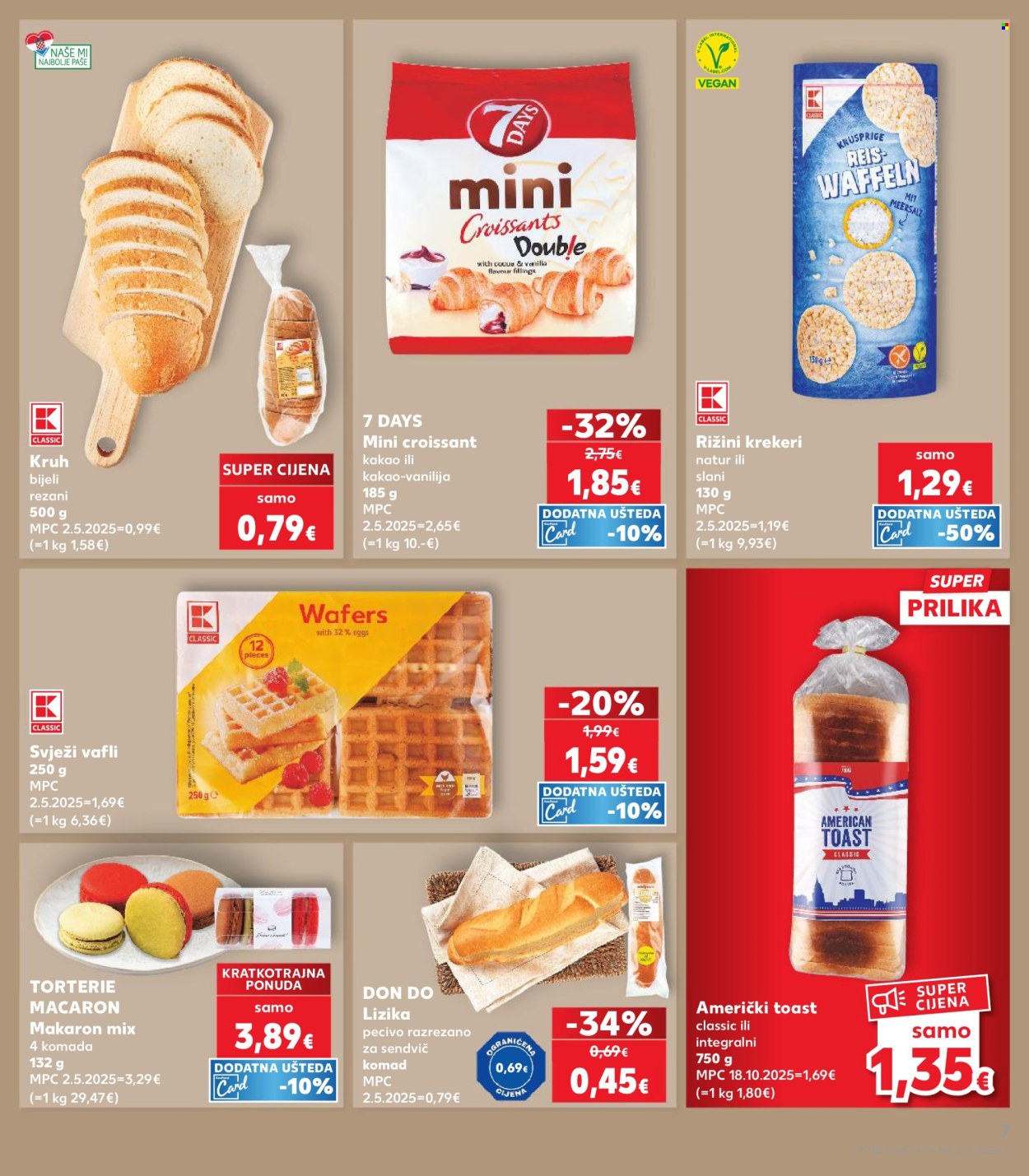 Kaufland katalog - 22.04.2026. - 28.04.2026. Stranica 7