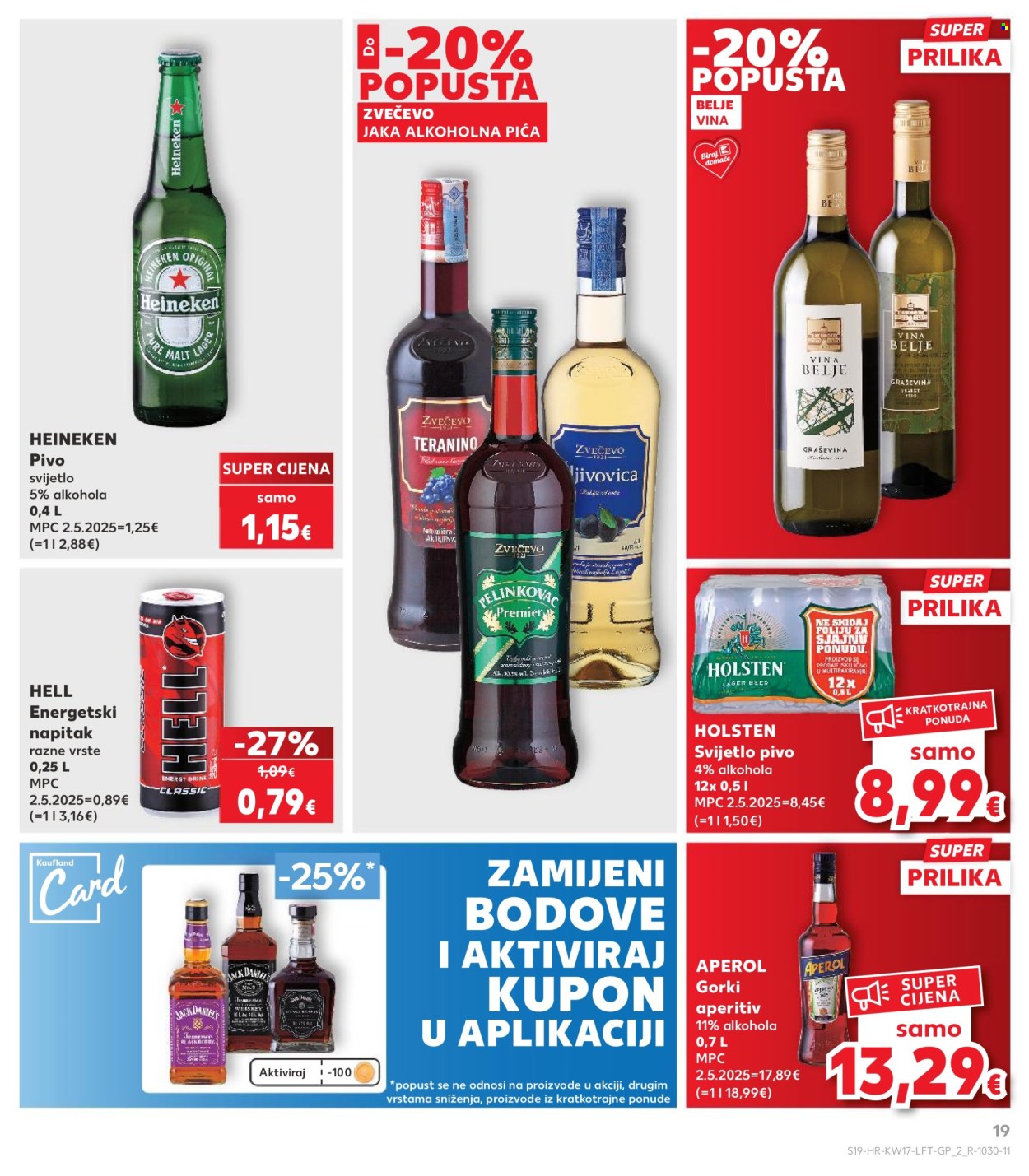 Kaufland katalog - 22.04.2026. - 28.04.2026. Stranica 19