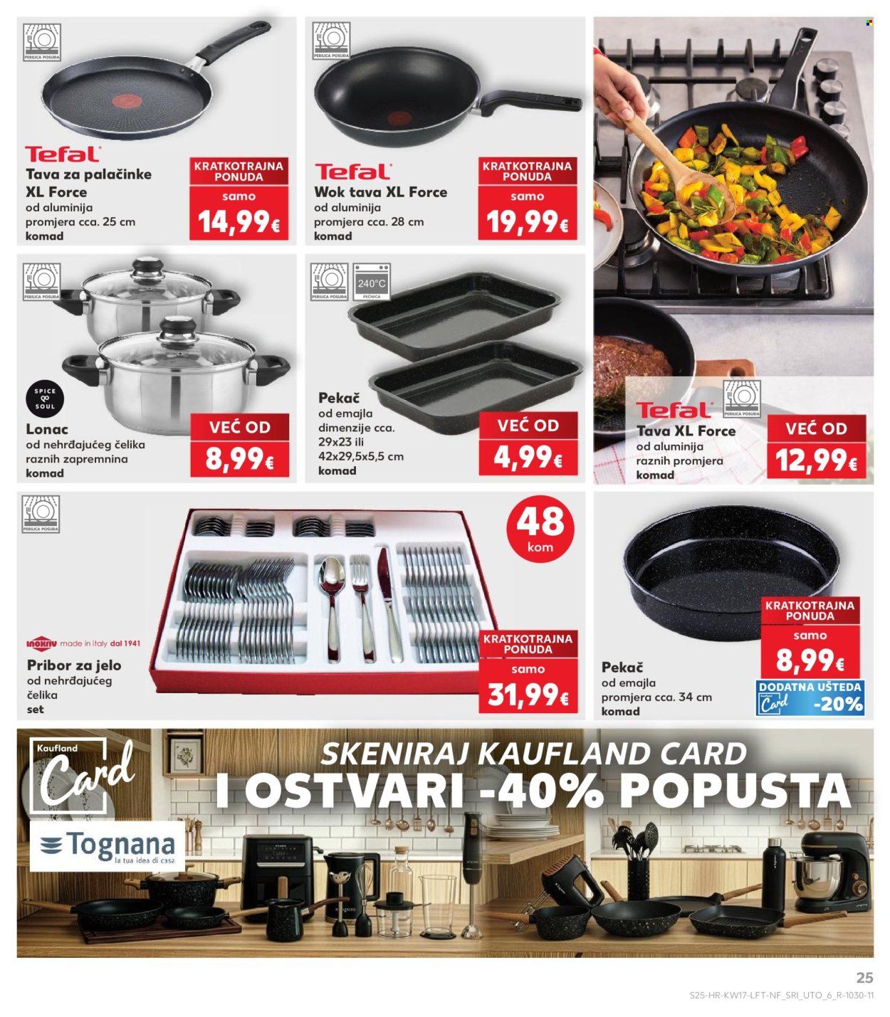 Kaufland katalog - 22.04.2026. - 28.04.2026. Stranica 25