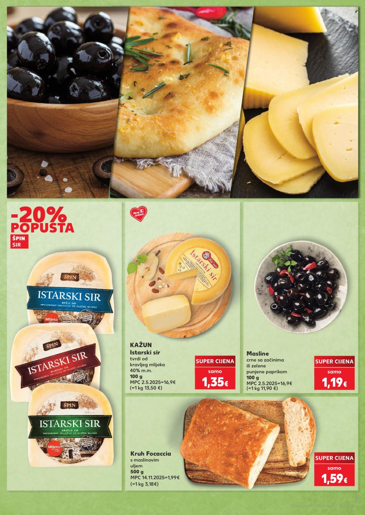Kaufland katalog - 22.04.2026. - 28.04.2026. Stranica 5