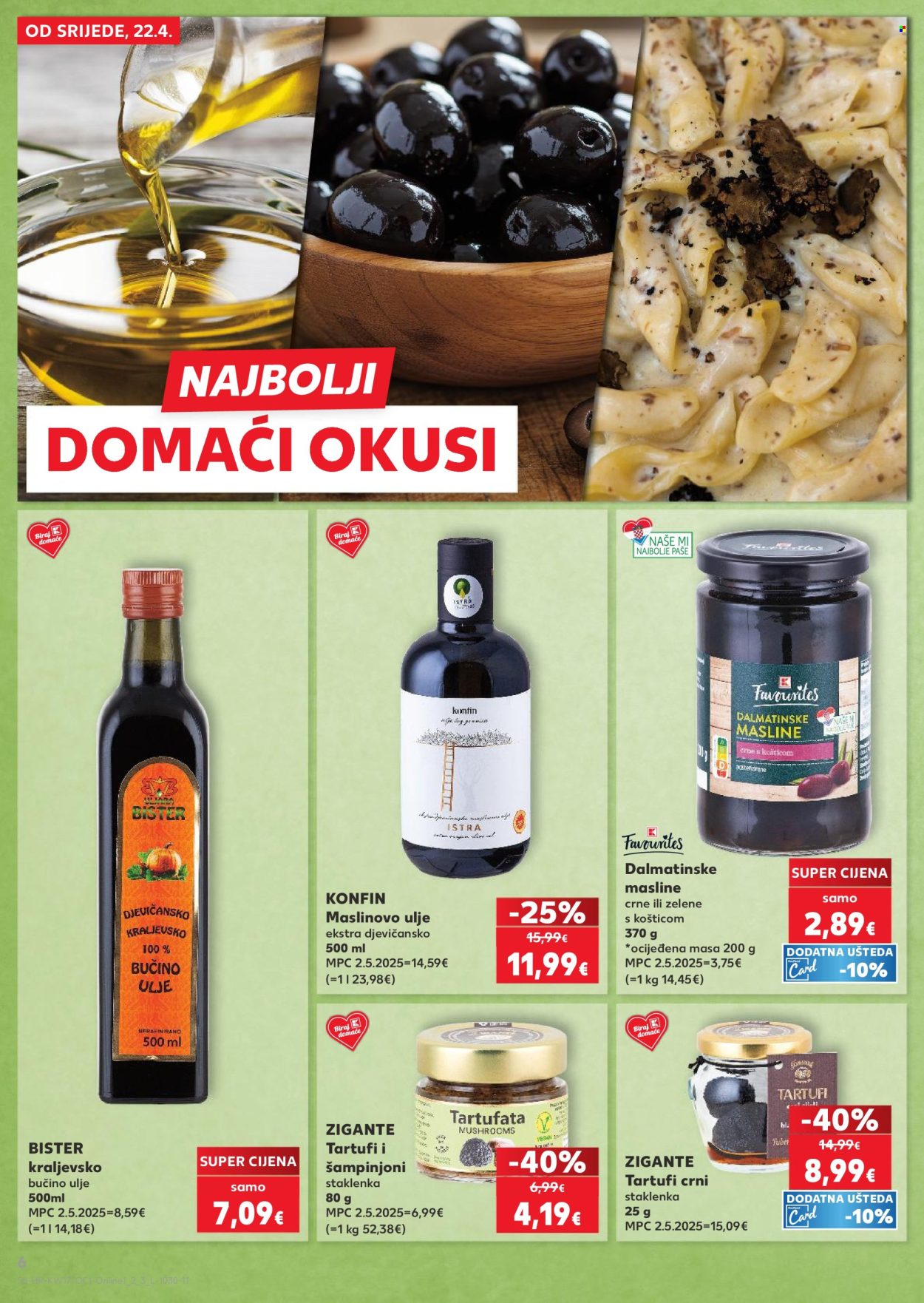 Kaufland katalog - 22.04.2026. - 28.04.2026. Stranica 6