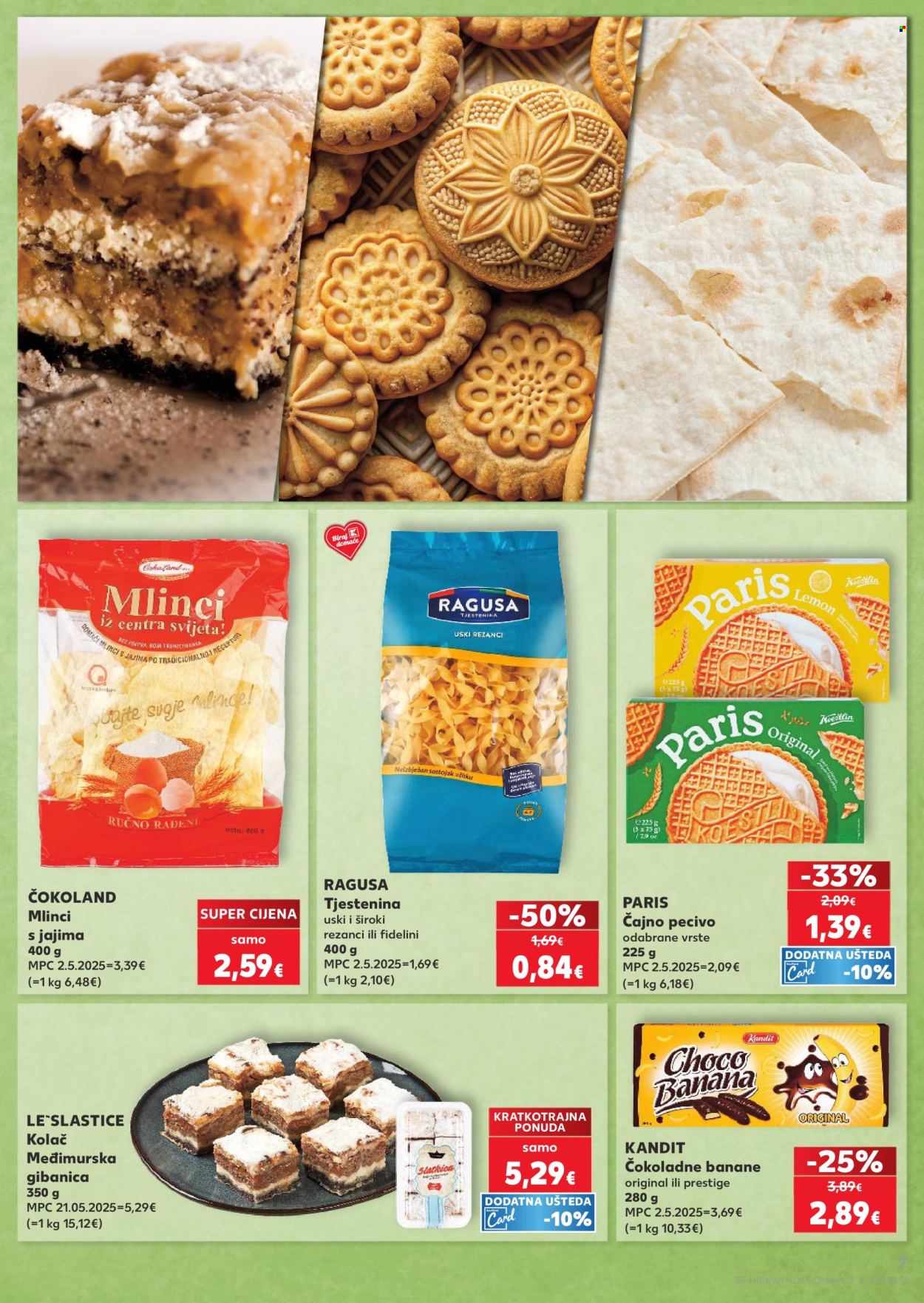 Kaufland katalog - 22.04.2026. - 28.04.2026. Stranica 7