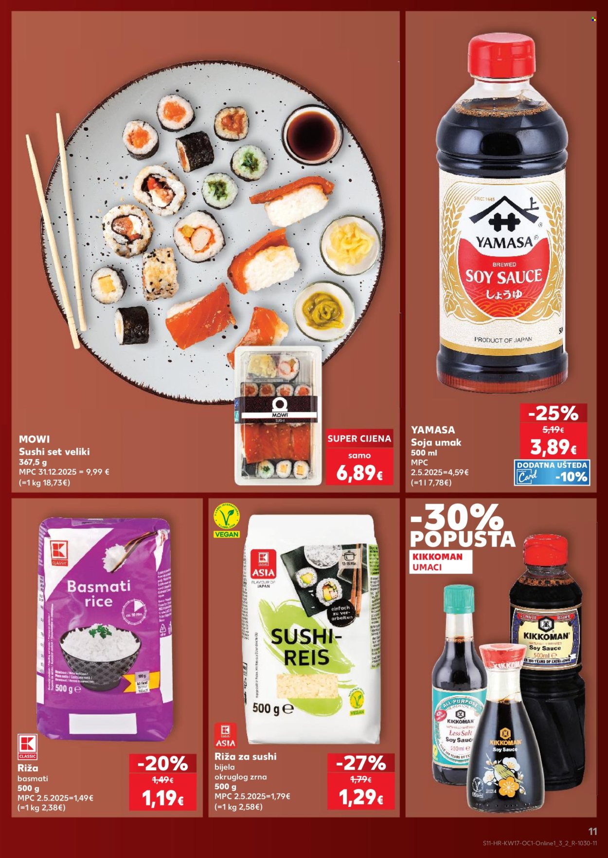 Kaufland katalog - 22.04.2026. - 28.04.2026. Stranica 11
