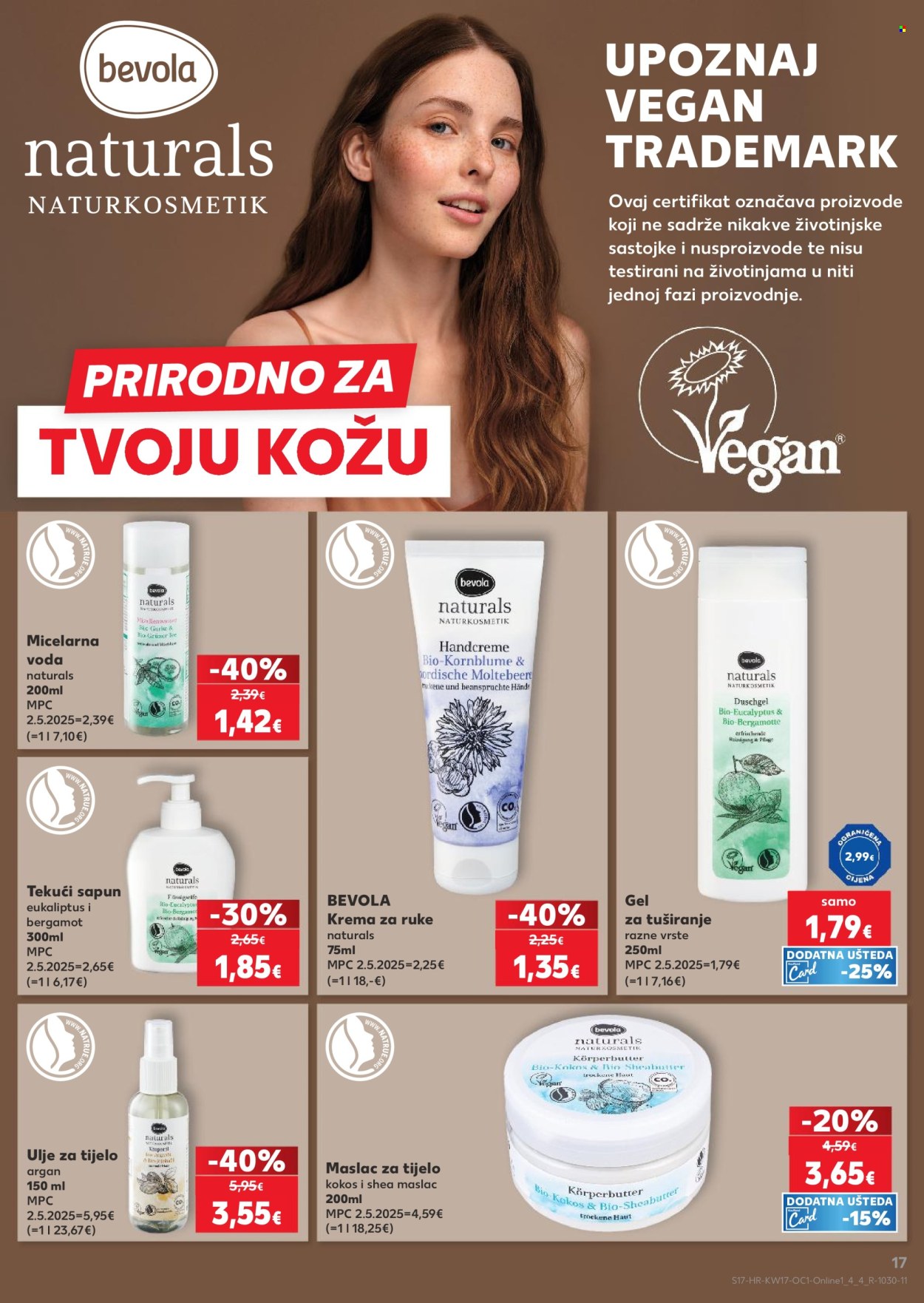 Kaufland katalog - 22.04.2026. - 28.04.2026. Stranica 17