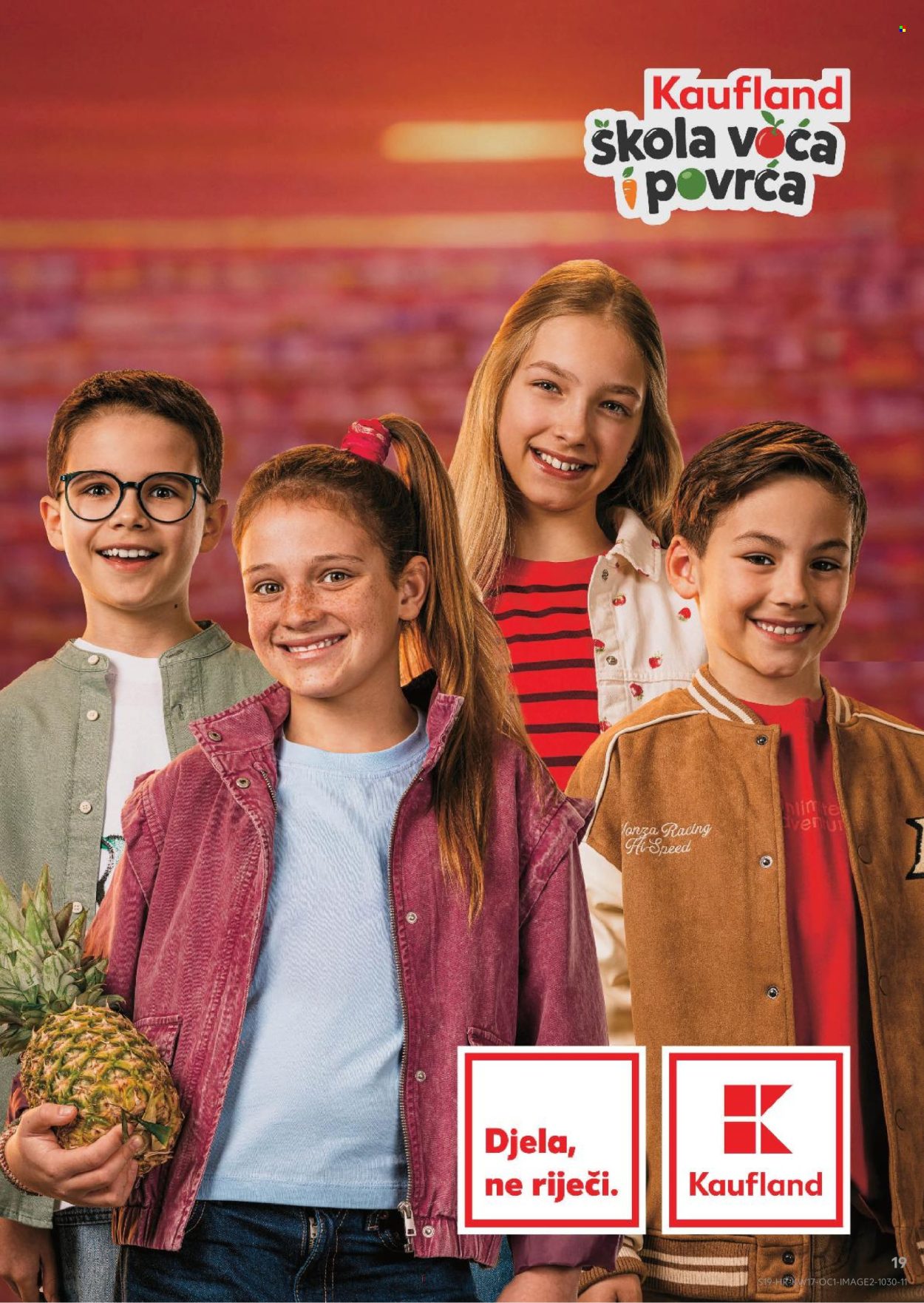 Kaufland katalog - 22.04.2026. - 28.04.2026. Stranica 19