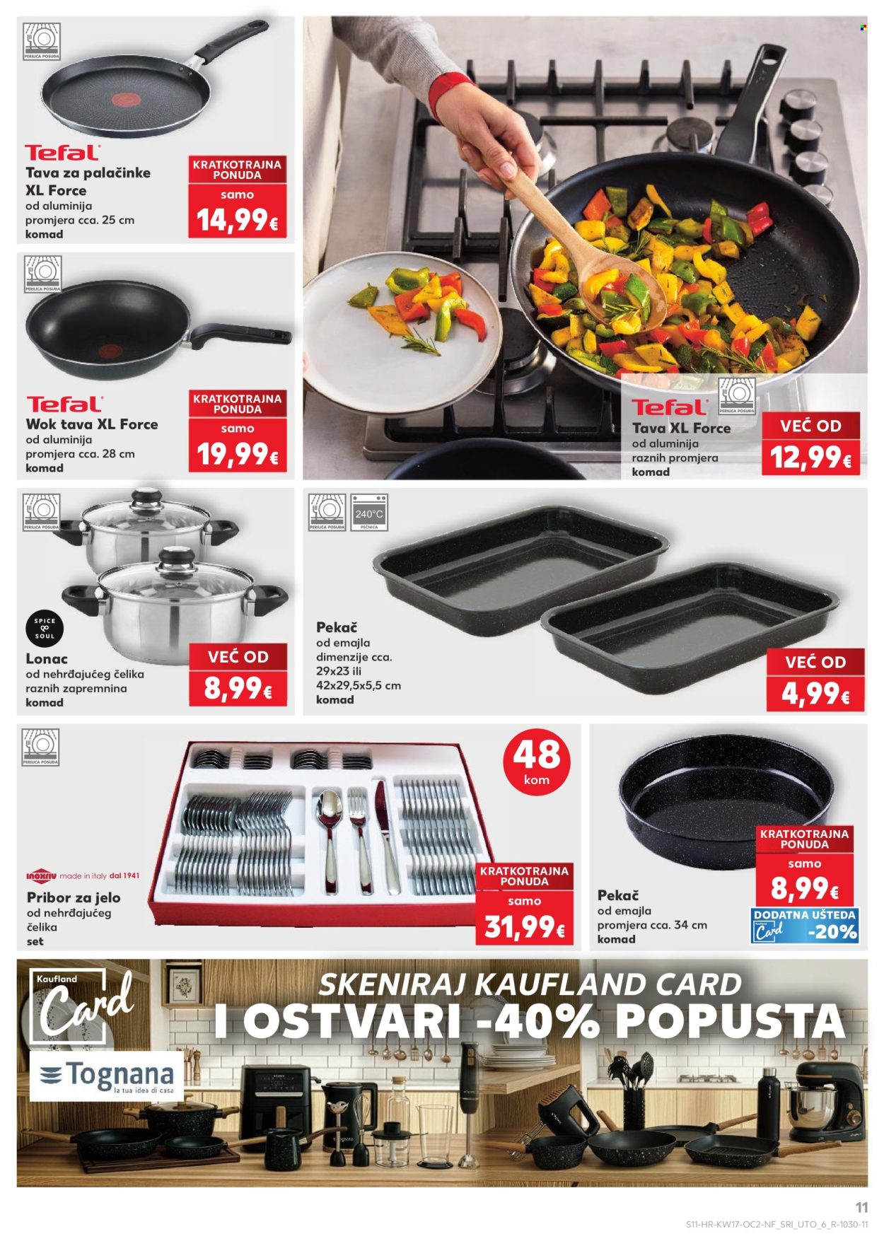 Kaufland katalog - 22.04.2026. - 28.04.2026. Stranica 11