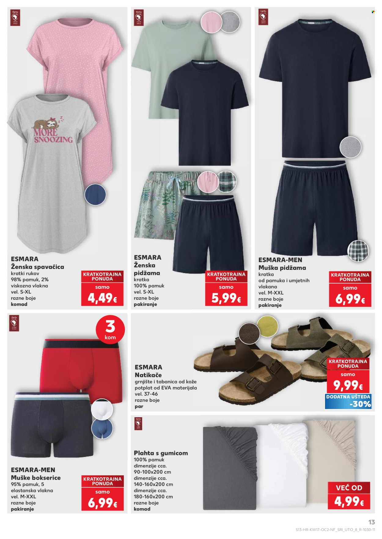 Kaufland katalog - 22.04.2026. - 28.04.2026. Stranica 13