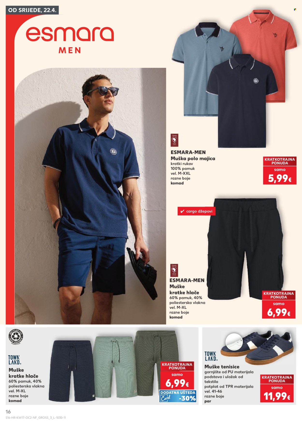 Kaufland katalog - 22.04.2026. - 28.04.2026. Stranica 16