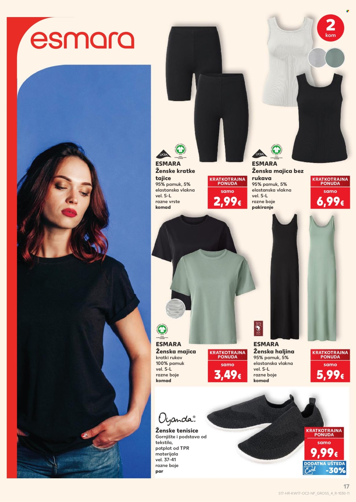 Kaufland katalog - 22.04.2026. - 28.04.2026. Stranica 17