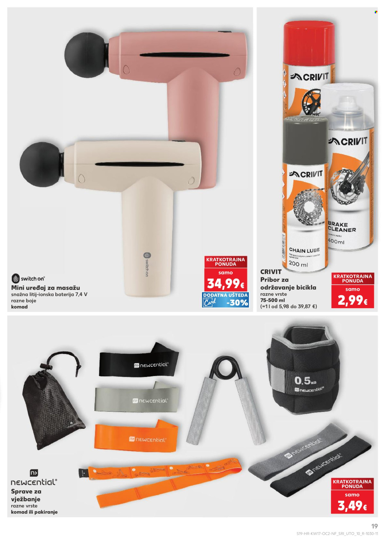 Kaufland katalog - 22.04.2026. - 28.04.2026. Stranica 19