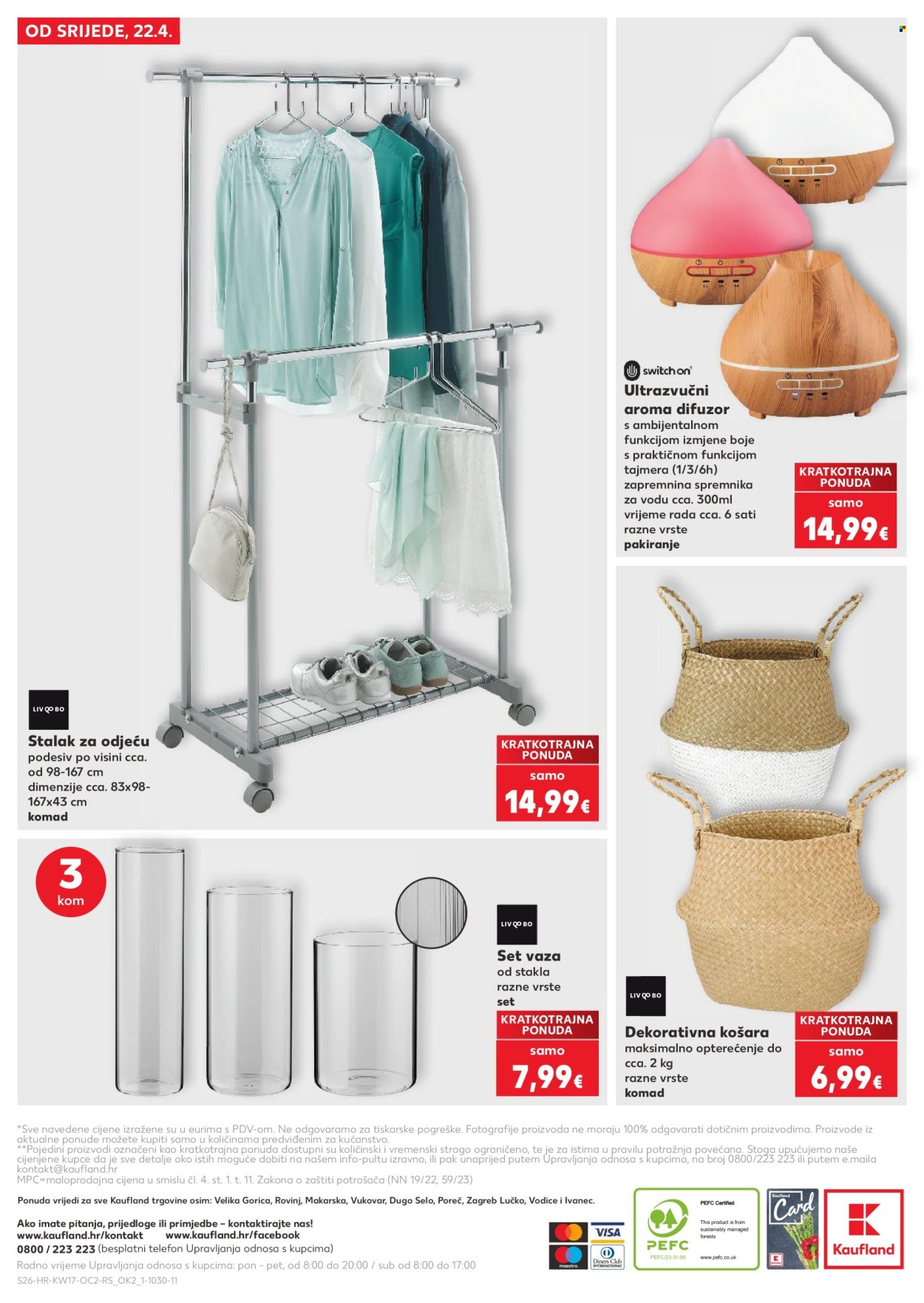 Kaufland katalog - 22.04.2026. - 28.04.2026. Stranica 26